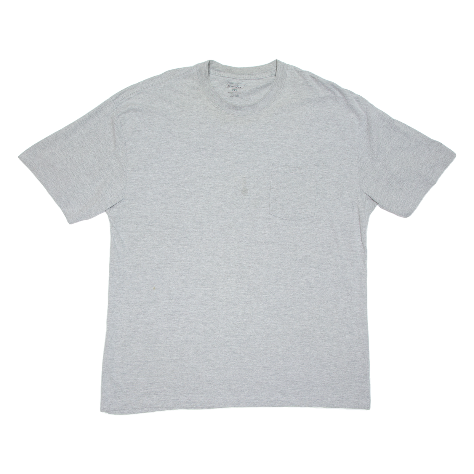 Buy DICKIES Mens T-Shirt Grey 2XL Refurbished - $20.79 DICKIES Mens T-Shirt Grey 2XL Refurbished - N/A refurbished available on Cerqular