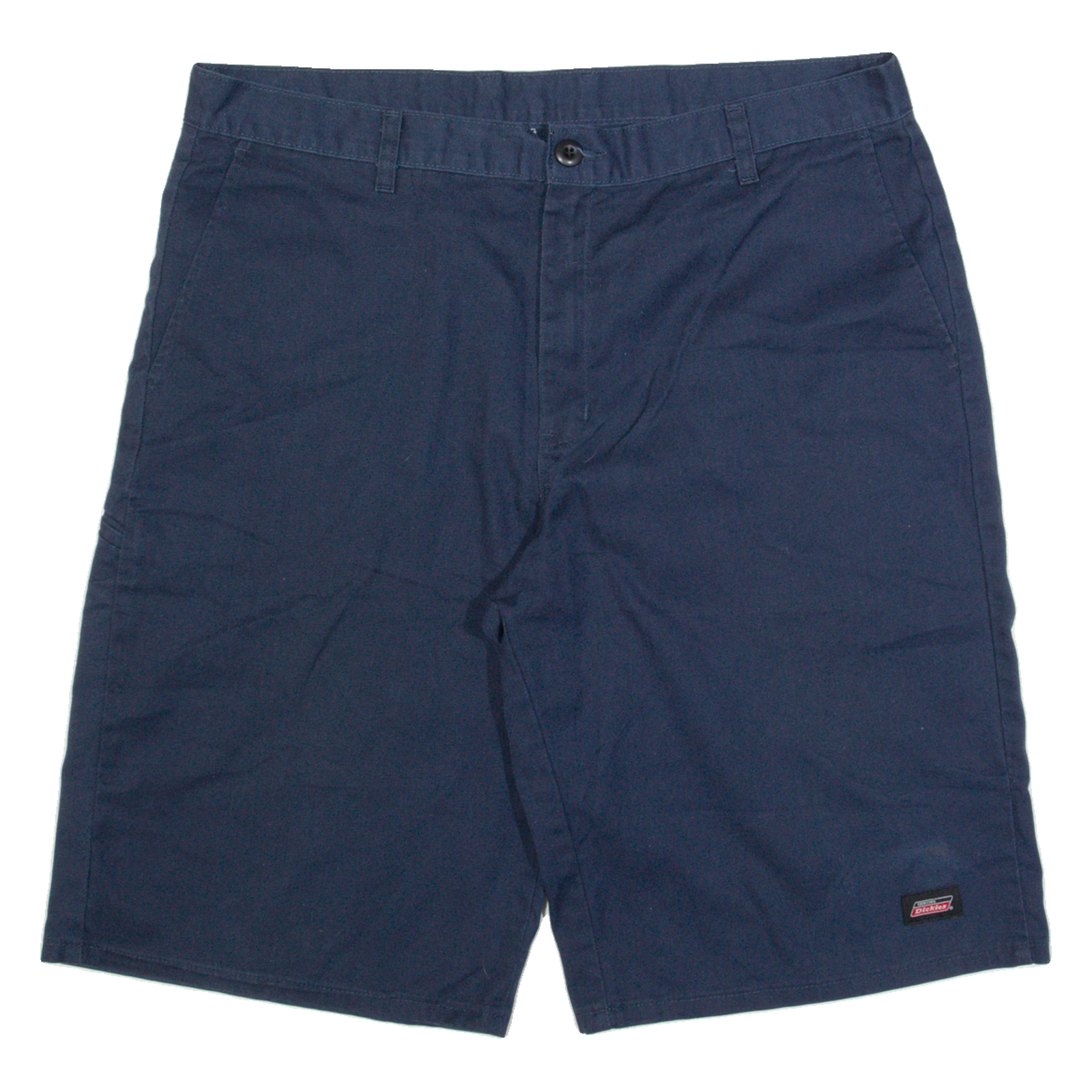DICKIES Mens Workwear Shorts Blue XL W38 Refurbished - N/A refurbished available on Cerqular