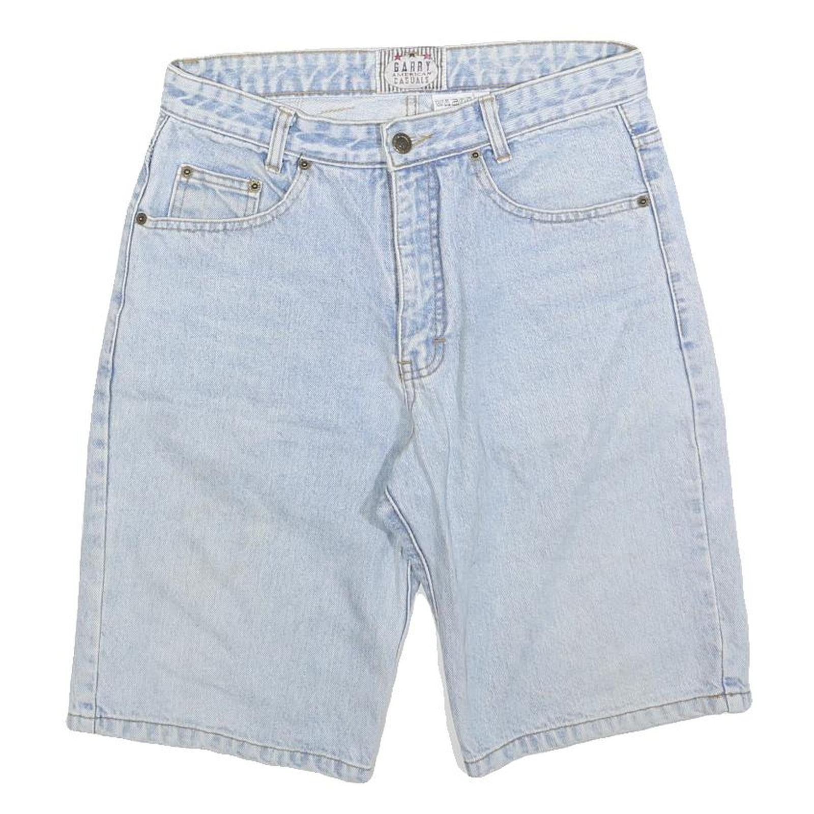 Buy GARRY Womens Shorts Blue Denim Casual S W28 Classic Summer Fashion Refurbished - $18.19 GARRY Womens Shorts Blue Denim Casual S W28 Classic Summer Fashion Refurbished - N/A refurbished available on Cerqular