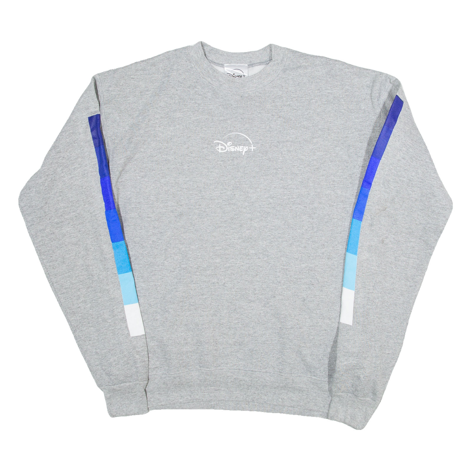 DISNEY Womens Sweatshirt Grey S Refurbished - N/A refurbished available on Cerqular