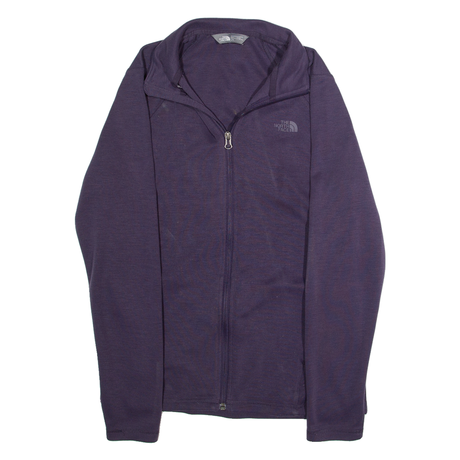 THE NORTH FACE Womens Jacket Purple L Refurbished - N/A refurbished available on Cerqular