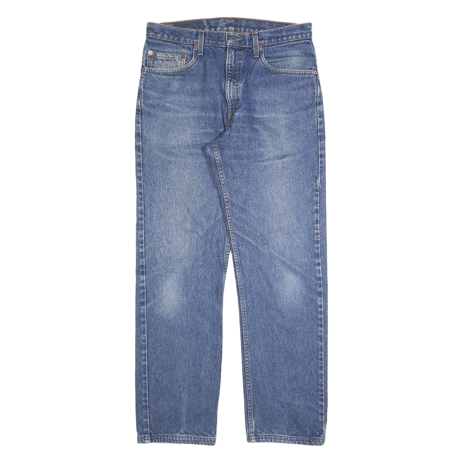 Buy LEVI'S 505 Mens Jeans Blue Regular Straight Denim Medium W33 L31 Zip Cotton Refurbished - $36.39 LEVI'S 505 Mens Jeans Blue Regular Straight Denim Medium W33 L31 Zip Cotton Refurbished - N/A refurbished available on Cerqular