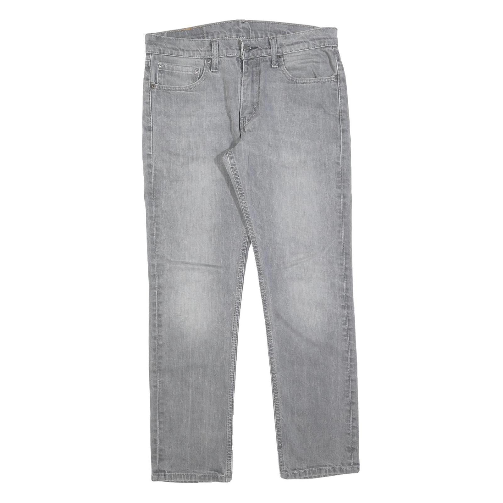 Buy LEVI'S 511 Slim Mens Jeans Grey Slim Straight Denim Medium W32 L30 Stylish Refurbished - $45.49 LEVI'S 511 Slim Mens Jeans Grey Slim Straight Denim Medium W32 L30 Stylish Refurbished - N/A refurbished available on Cerqular