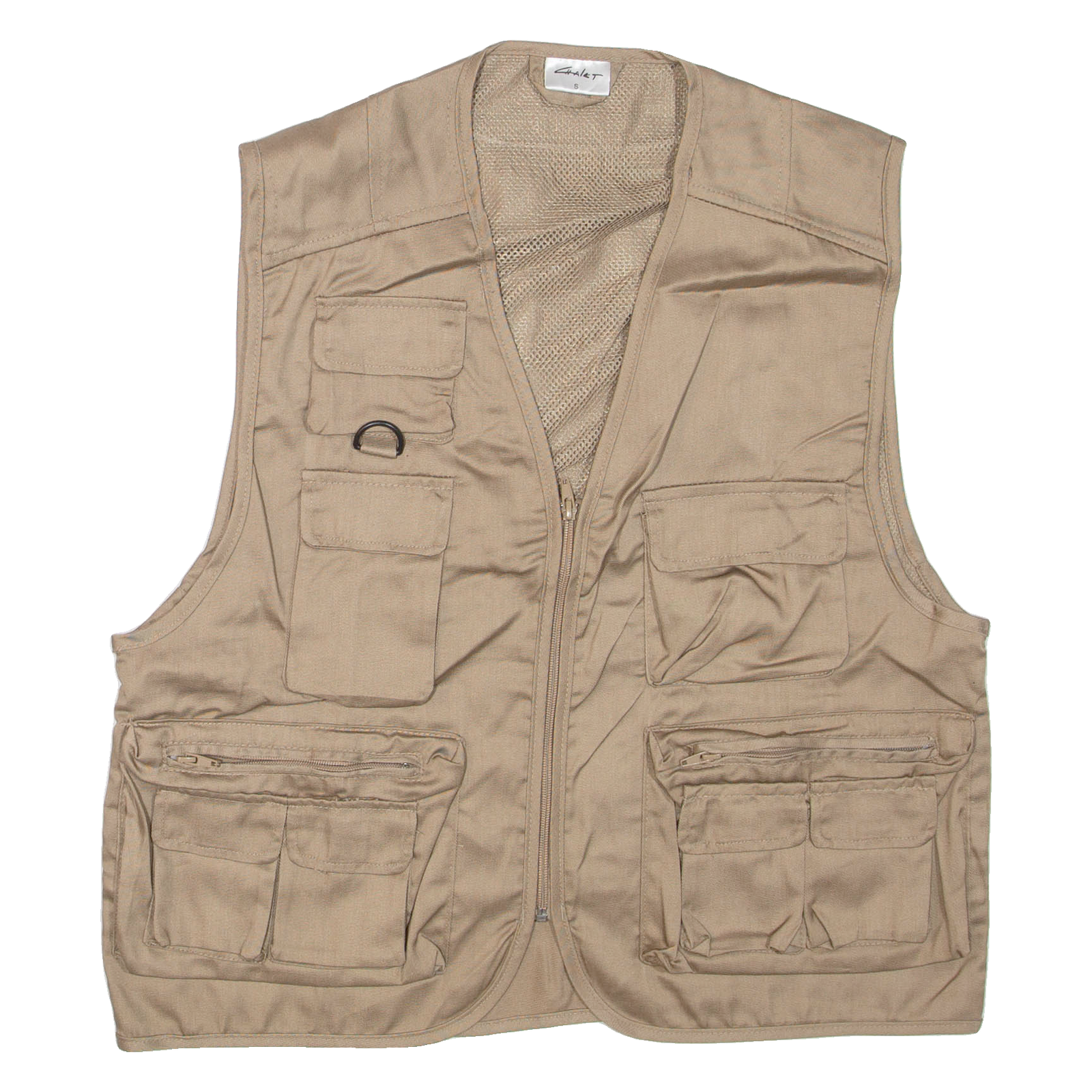 Buy CHALET Utility Mens Gilet Beige S Refurbished - $36.39 CHALET Utility Mens Gilet Beige S Refurbished - N/A refurbished available on Cerqular
