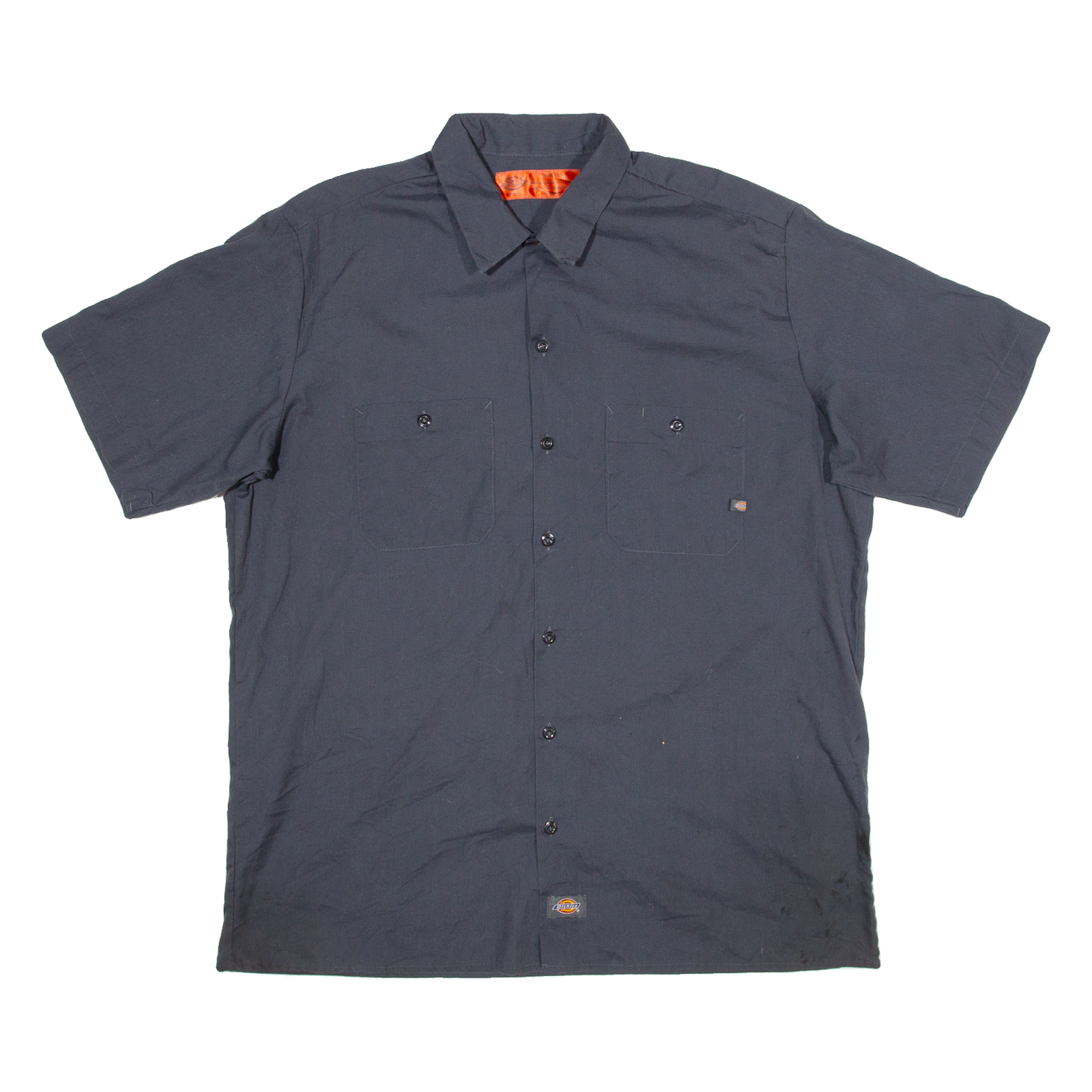 Buy DICKIES Mens Worker Shirt Blue XL Refurbished - $35.09 DICKIES Mens Worker Shirt Blue XL Refurbished - N/A refurbished available on Cerqular