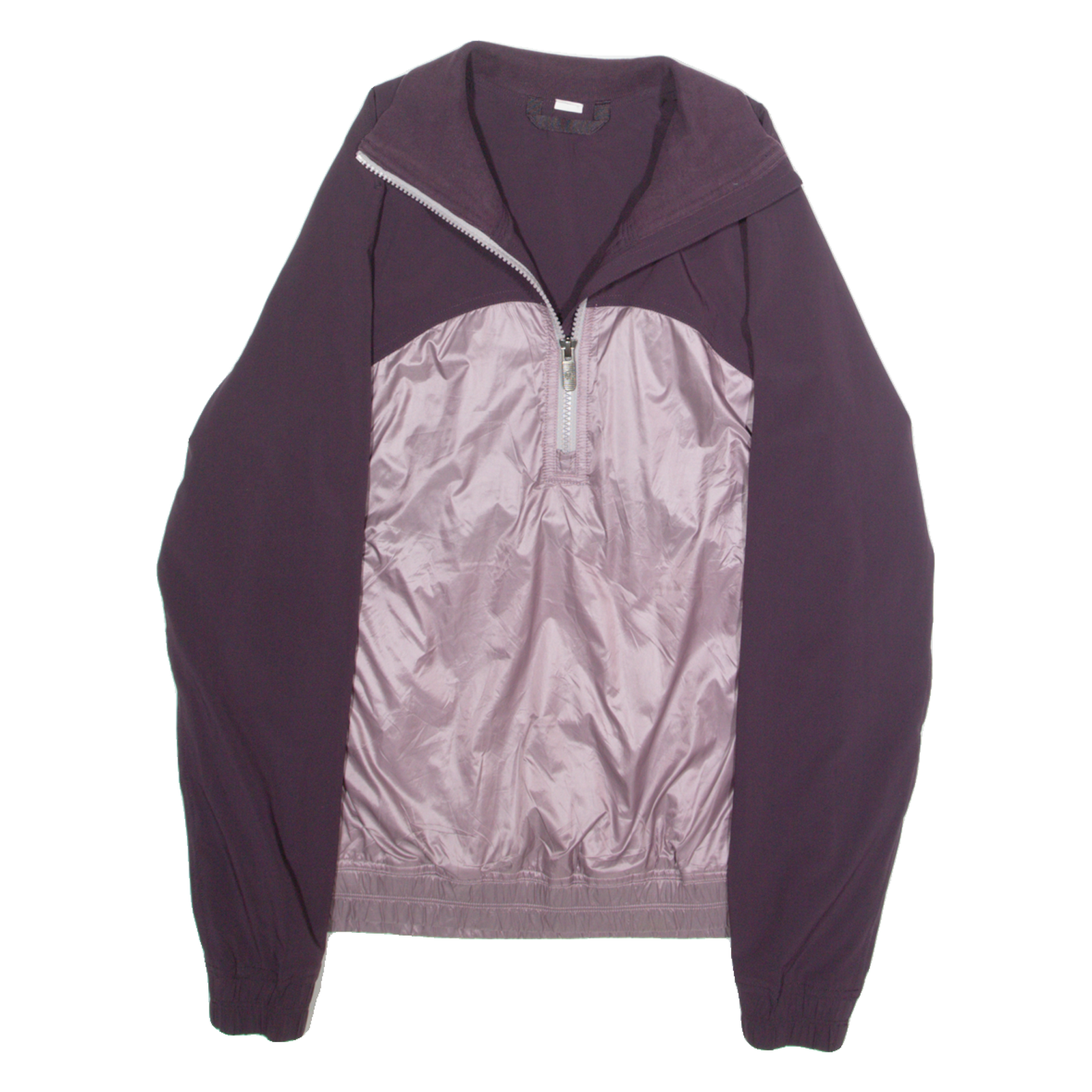 LULULEMON Womens Track Jacket Purple M Refurbished - N/A refurbished available on Cerqular