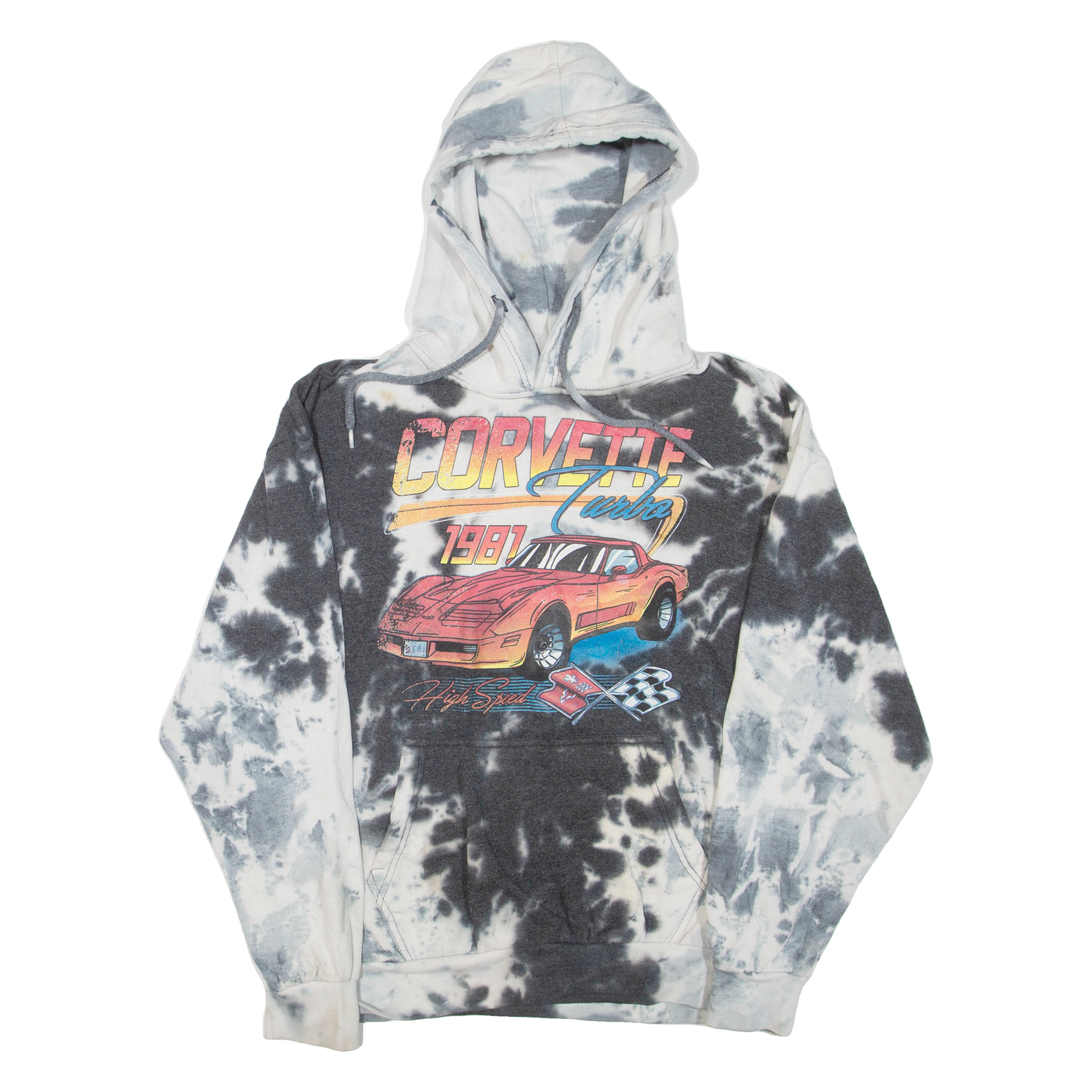 CHEMISTRY Mens White Hoodie M Refurbished - N/A refurbished available on Cerqular