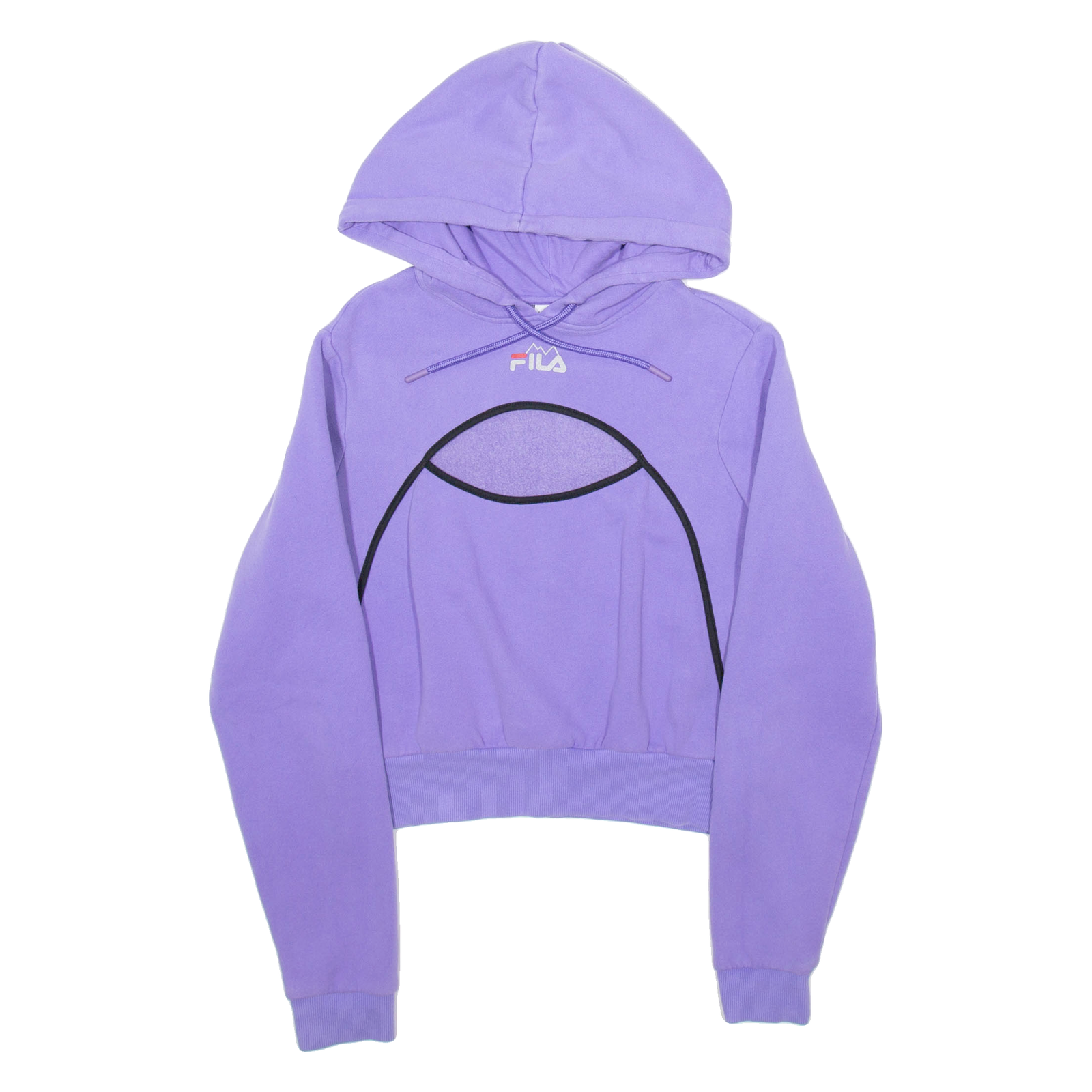 FILA Womens Purple Hoodie S Refurbished - N/A refurbished available on Cerqular