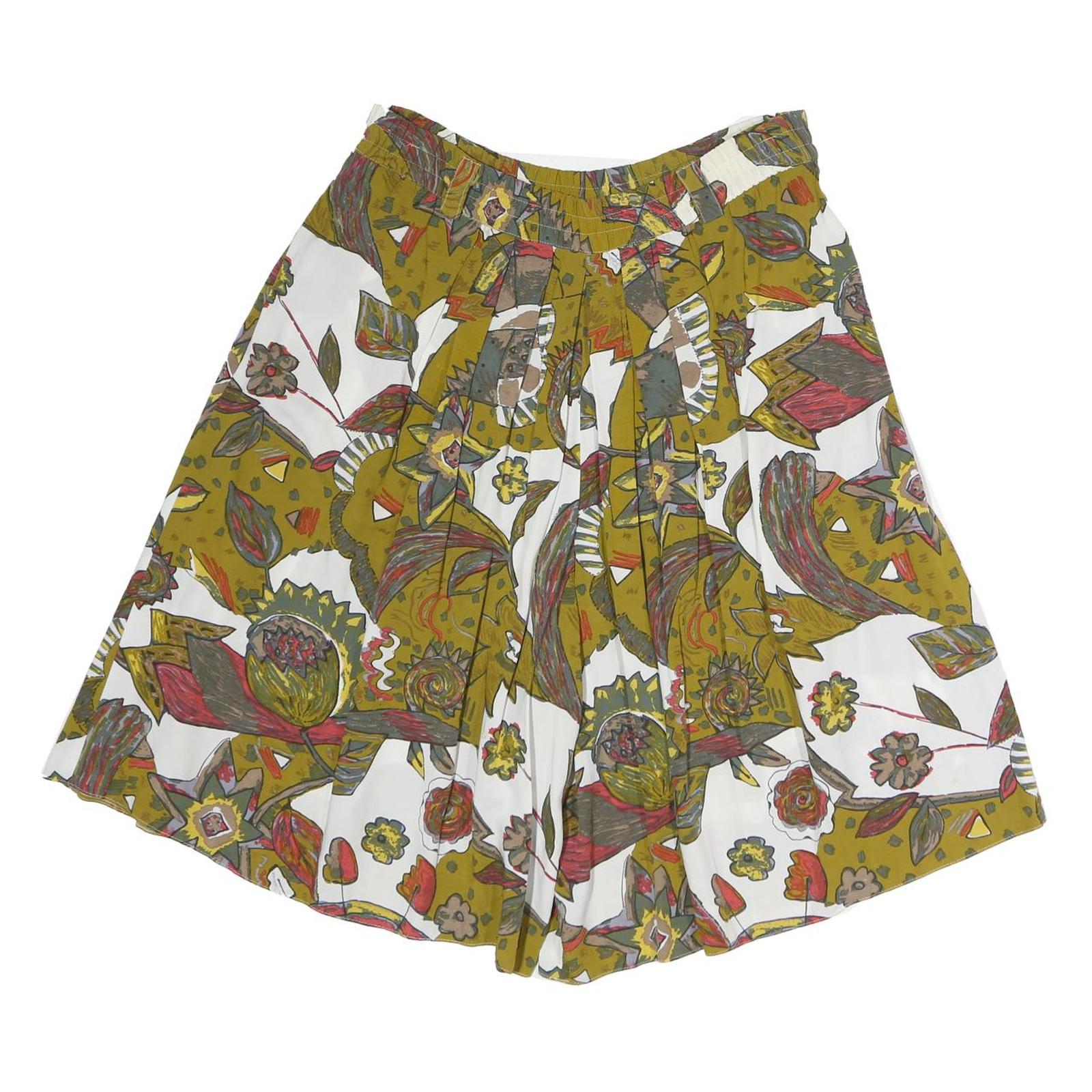 Buy SIXTH SENSE Womens Shorts White & Olive Green Abstract Floral M W30 Cotton Blend Refurbished - $18.19 SIXTH SENSE Womens Shorts White & Olive Green Abstract Floral M W30 Cotton Blend Refurbished - N/A refurbished available on Cerqular