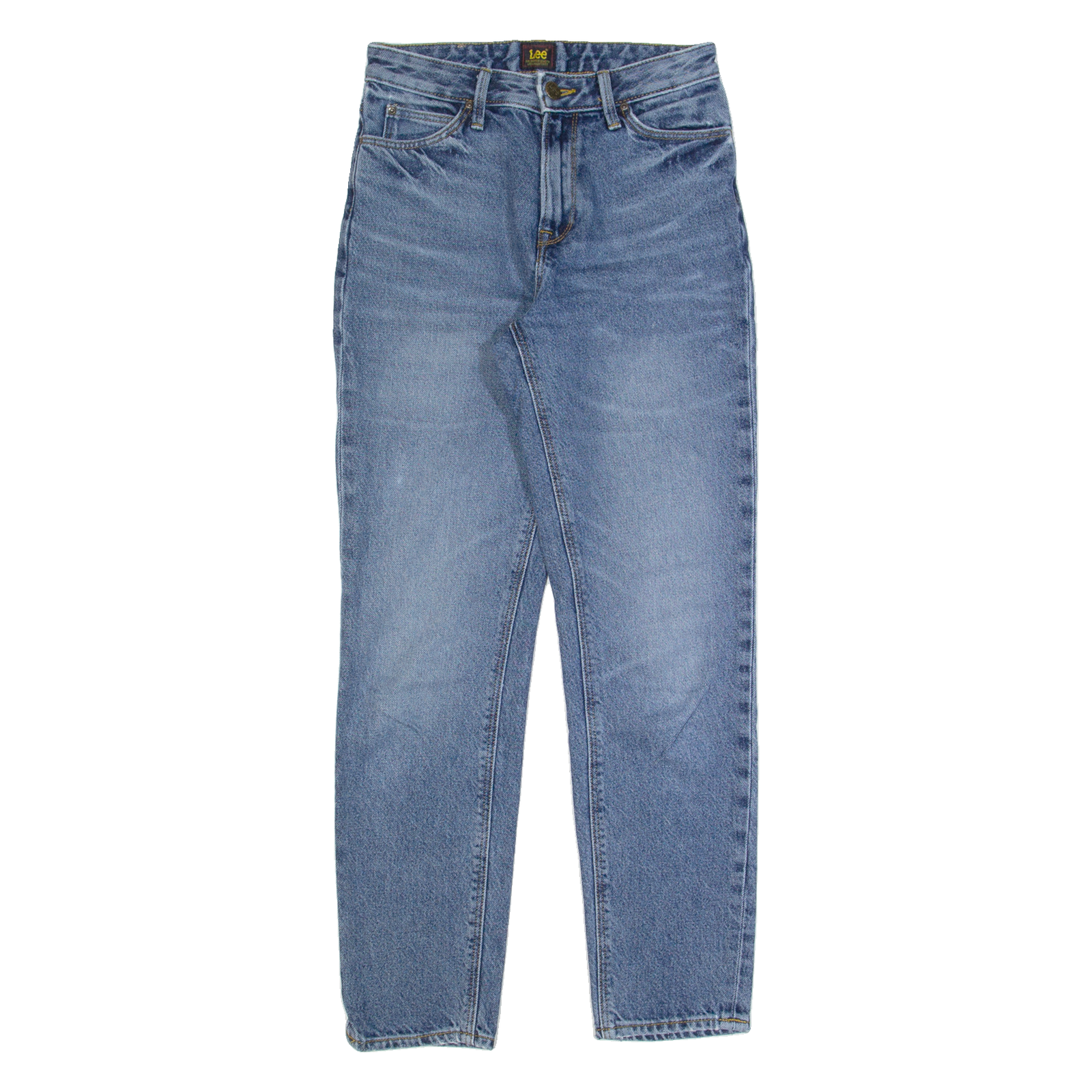 Buy LEE Womens Jeans Blue Regular Mom Stone Wash W25 L28 Refurbished - $28.59 LEE Womens Jeans Blue Regular Mom Stone Wash W25 L28 Refurbished - N/A refurbished available on Cerqular