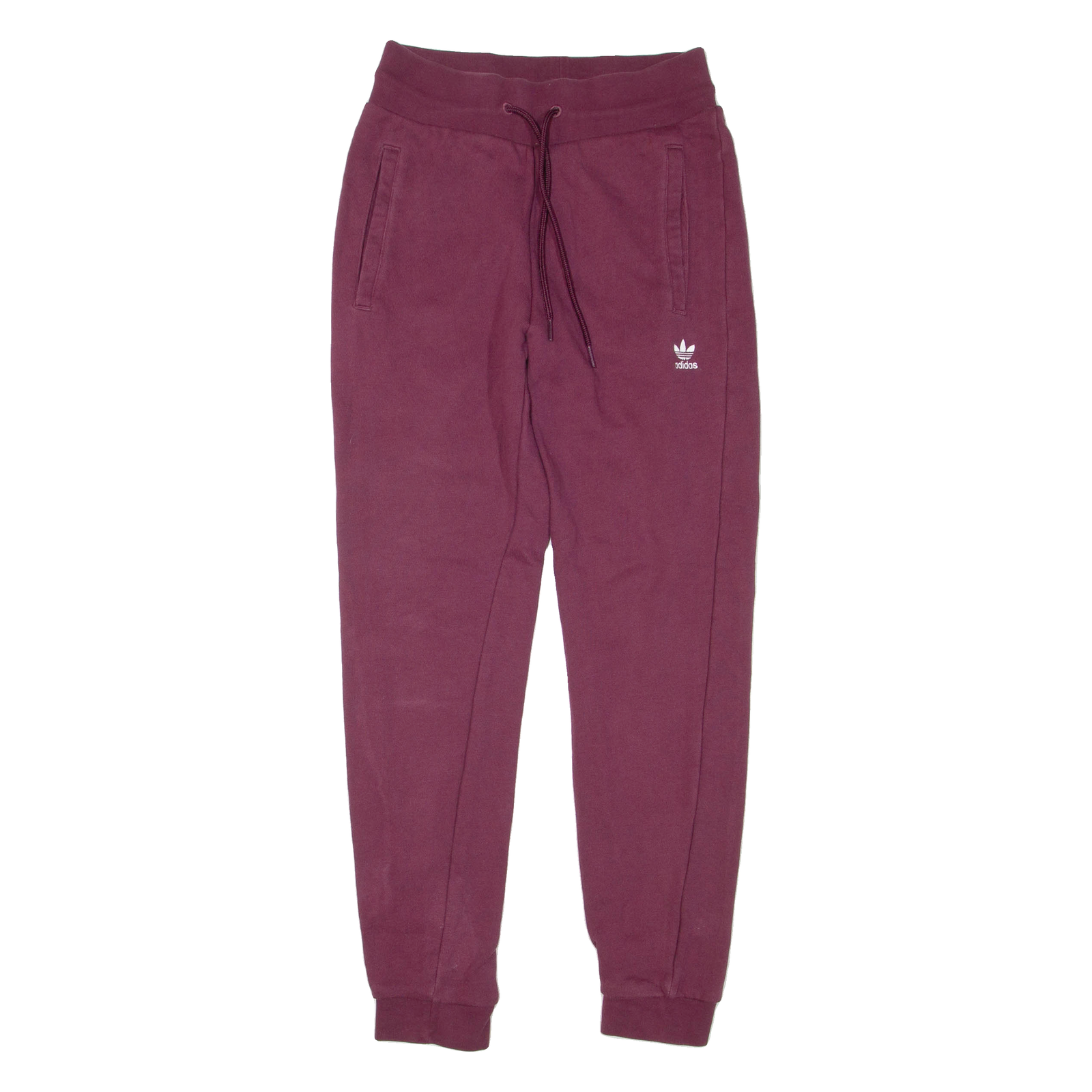 Buy ADIDAS ORIGINALS Womens Joggers Maroon Tapered UK 6 W24 L26 Refurbished - $23.39 ADIDAS ORIGINALS Womens Joggers Maroon Tapered UK 6 W24 L26 Refurbished - N/A refurbished available on Cerqular