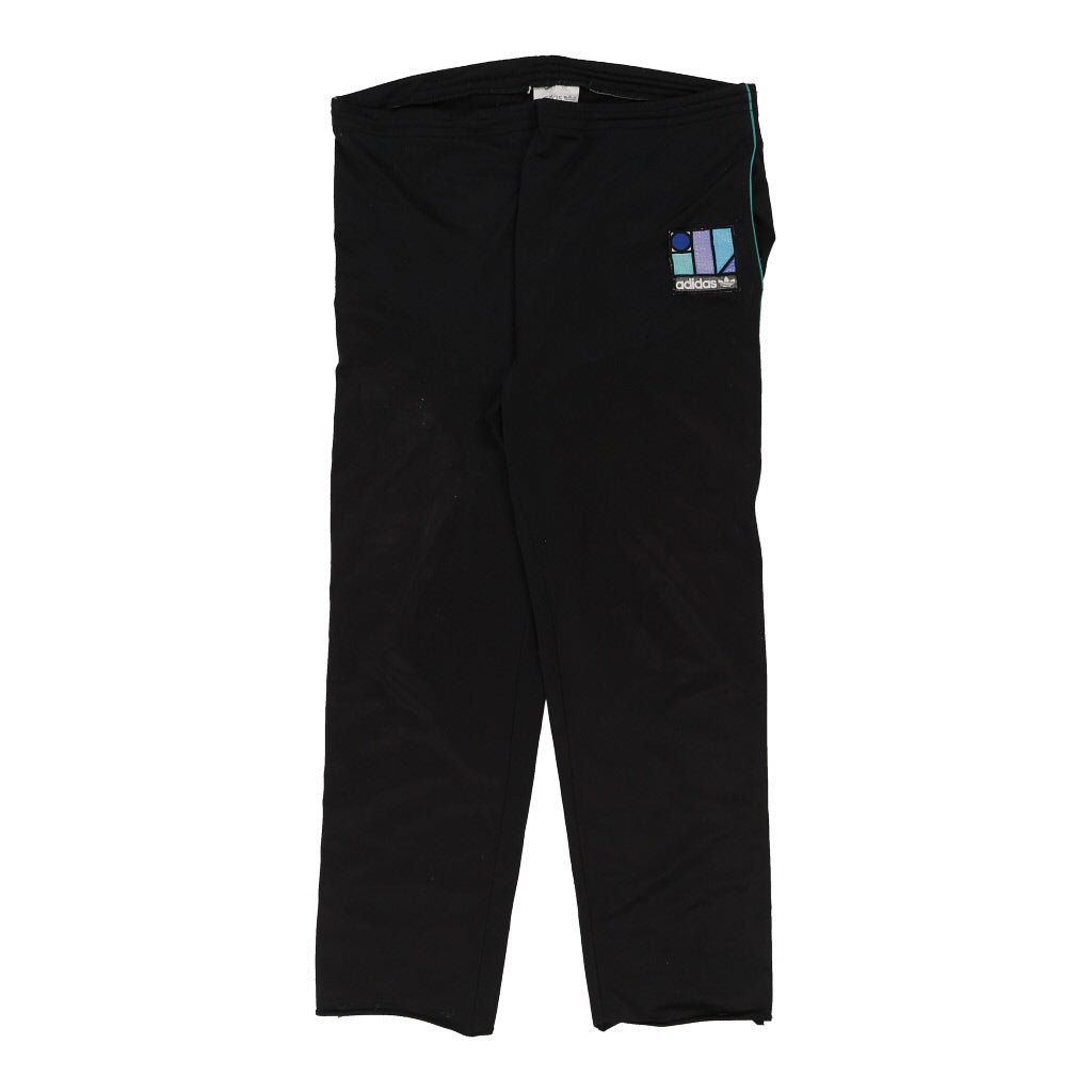 Buy Adidas Tracksuit - XL Black Polyester Refurbished - $16.87 Adidas Tracksuit - XL Black Polyester Refurbished - Thrifted (note: this is a term often used to describe second- refurbished available on Cerqular