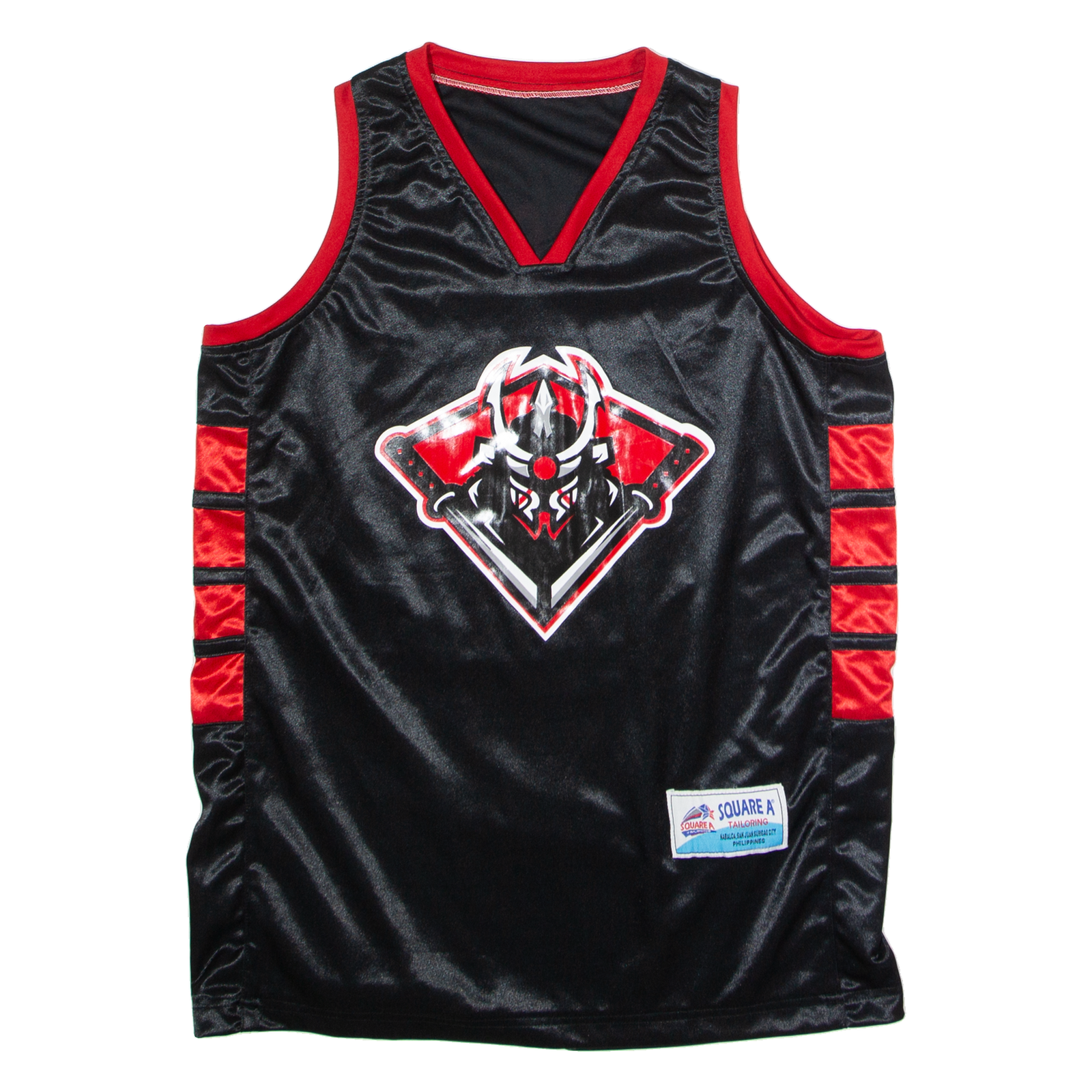 SQUARE A TAILORING #99 Garcia Philippines Basketball Mens Jersey Black Sleeveless S Refurbished - N/A refurbished available on Cerqular