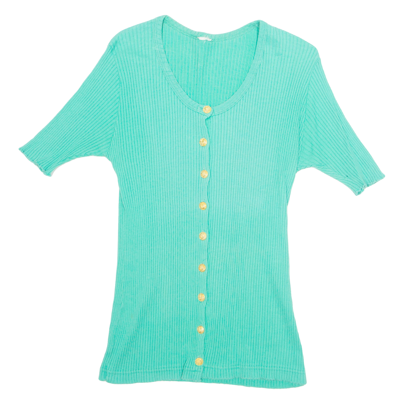 Womens Top Green M Refurbished - N/A refurbished available on Cerqular