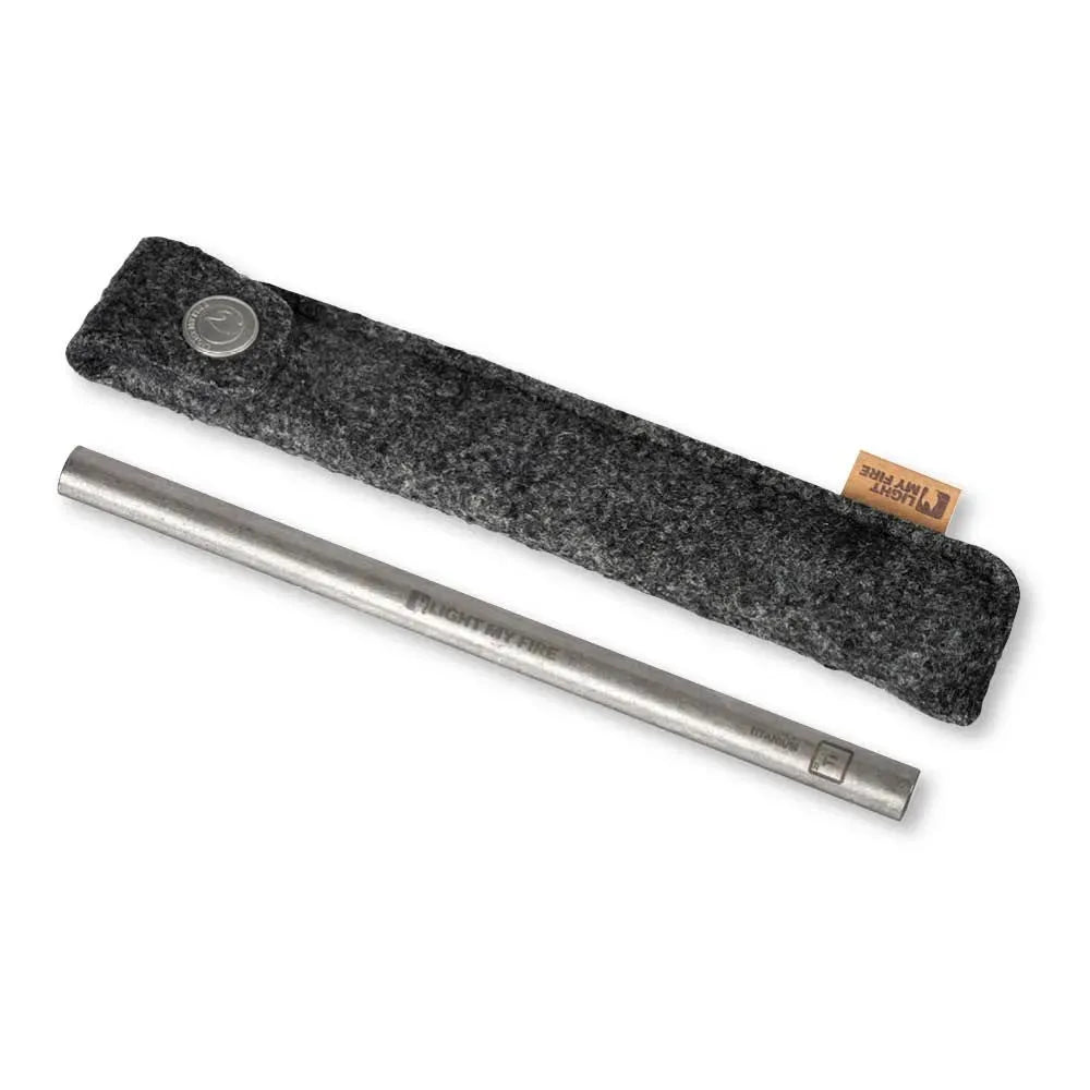 Straw Kit Titanium Refurbished - N/A (This phrase is likely a reference to the song by The Do refurbished available on Cerqular