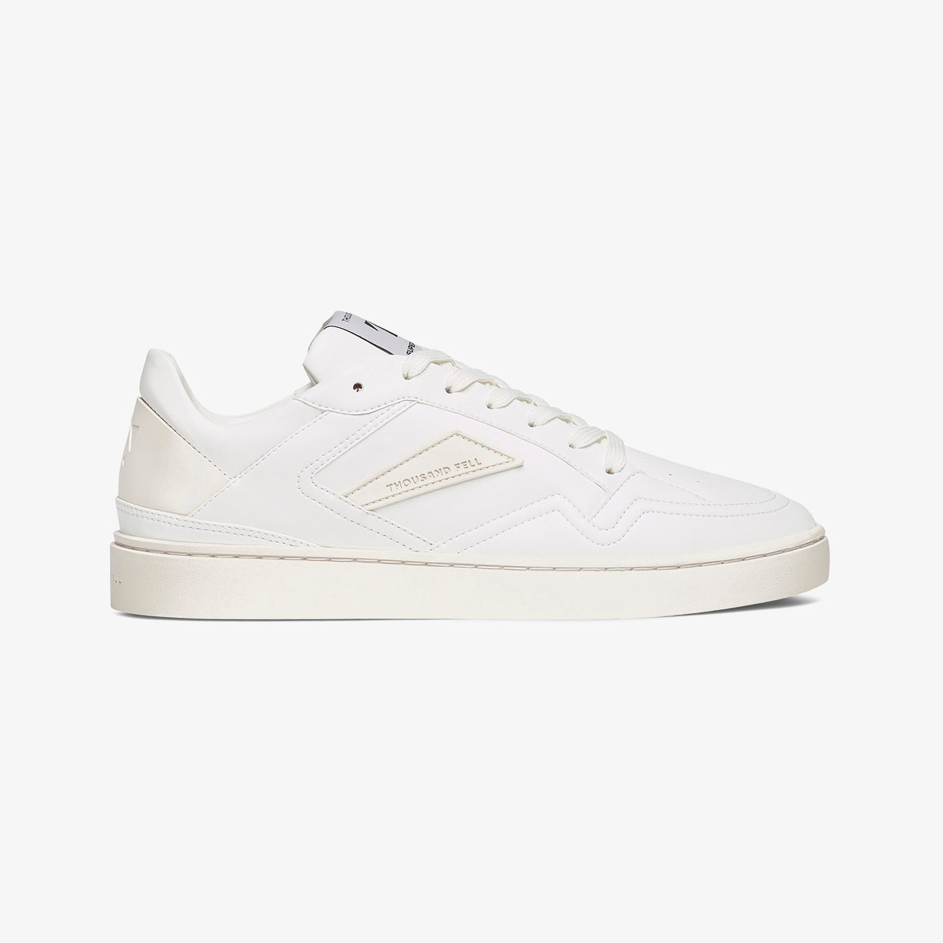 Women's Court | White | Size: 7.5 Refurbished - Thousand Fell refurbished available on Cerqular