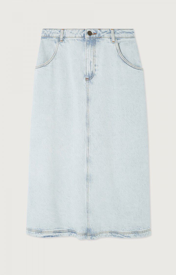 Buy Denim Skirt Joy13e Winter-Bleac | Color: WINTER BLEAC | Size: S Refurbished - $115.50 Denim Skirt Joy13e Winter-Bleac | Color: WINTER BLEAC | Size: S Refurbished - Rue Madame is a known brand, and the standardized name is " refurbished available on Cerqular