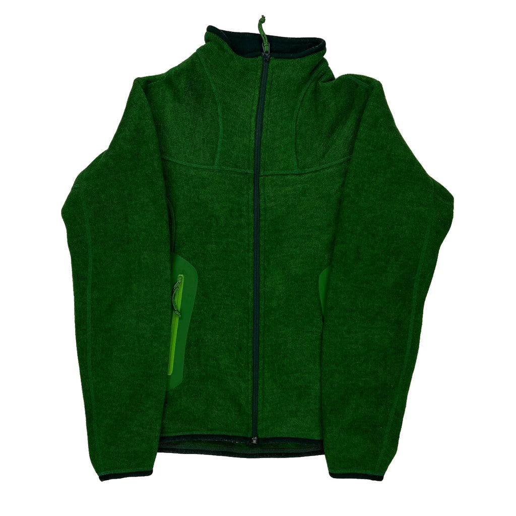 Buy Arc''Teryx Fleece Jacket - Small Green Polyester Refurbished - $111.21 Arc''Teryx Fleece Jacket - Small Green Polyester Refurbished - Thrifted (note: this is a term often used to describe second- refurbished available on Cerqular