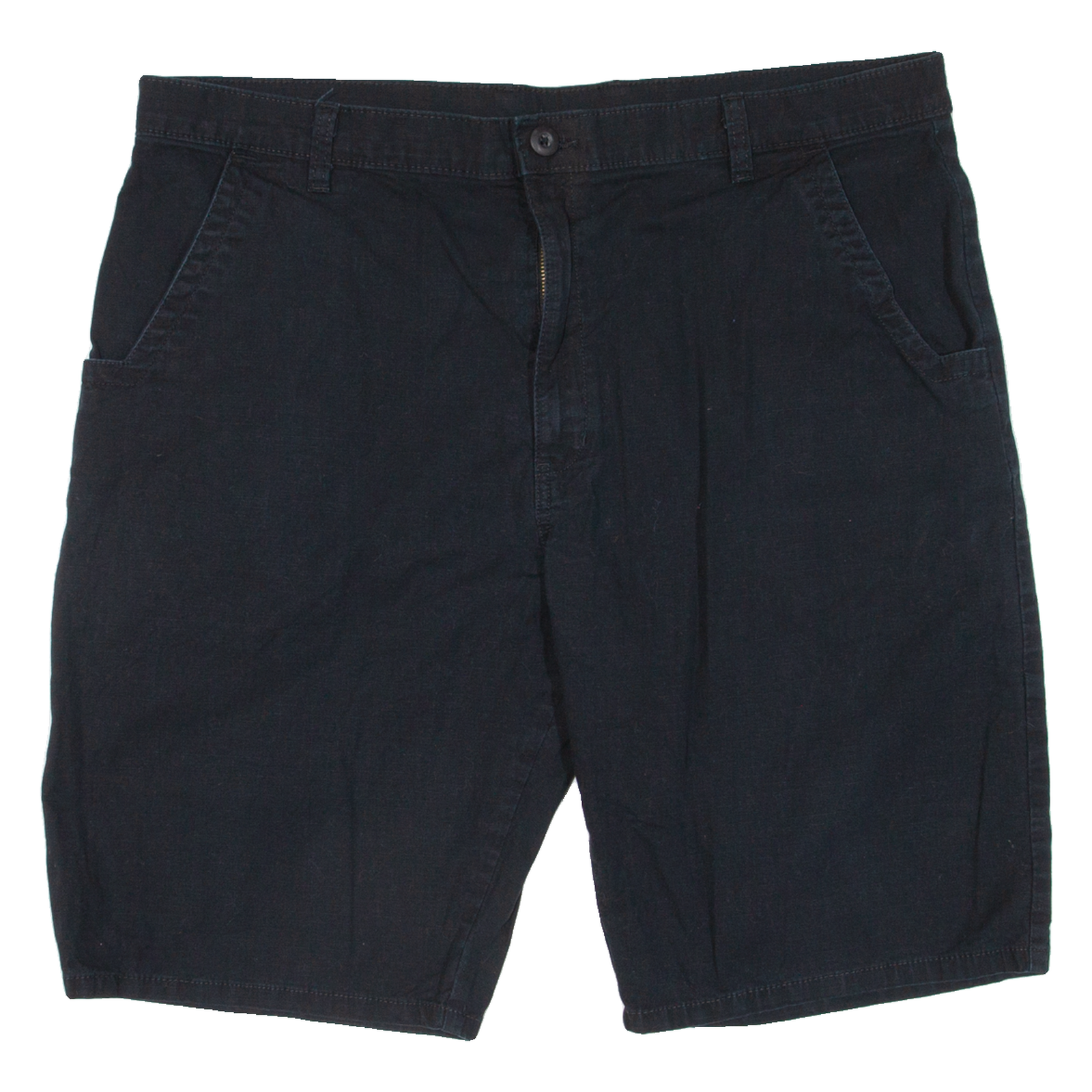 DICKIES Mens Workwear Shorts Black XL W38 Refurbished - N/A refurbished available on Cerqular