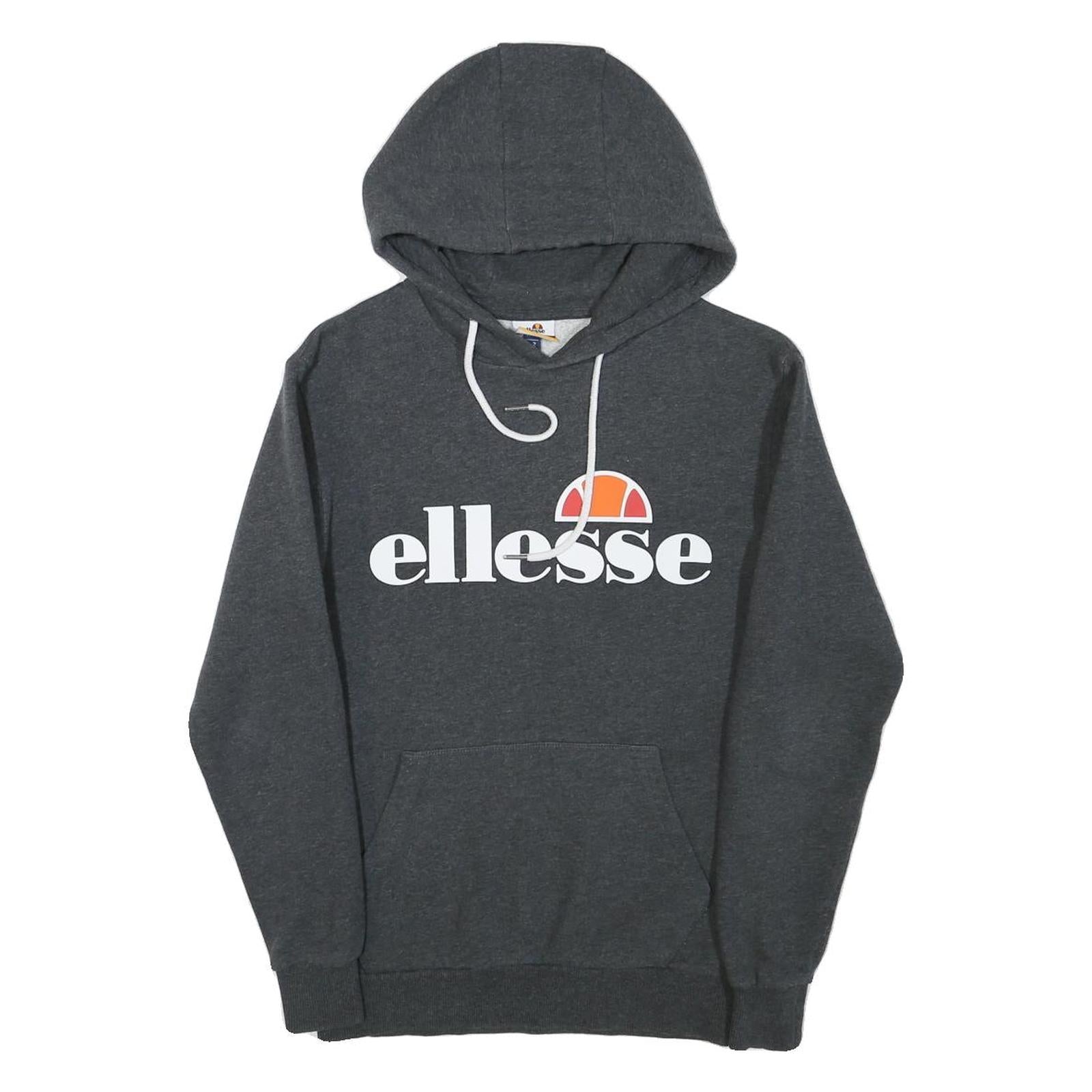 Buy ELLESSE Womens Grey Hoodie UK 6 Cotton Blend Pullover Casual Sweatshirt Refurbished - $33.79 ELLESSE Womens Grey Hoodie UK 6 Cotton Blend Pullover Casual Sweatshirt Refurbished - N/A refurbished available on Cerqular