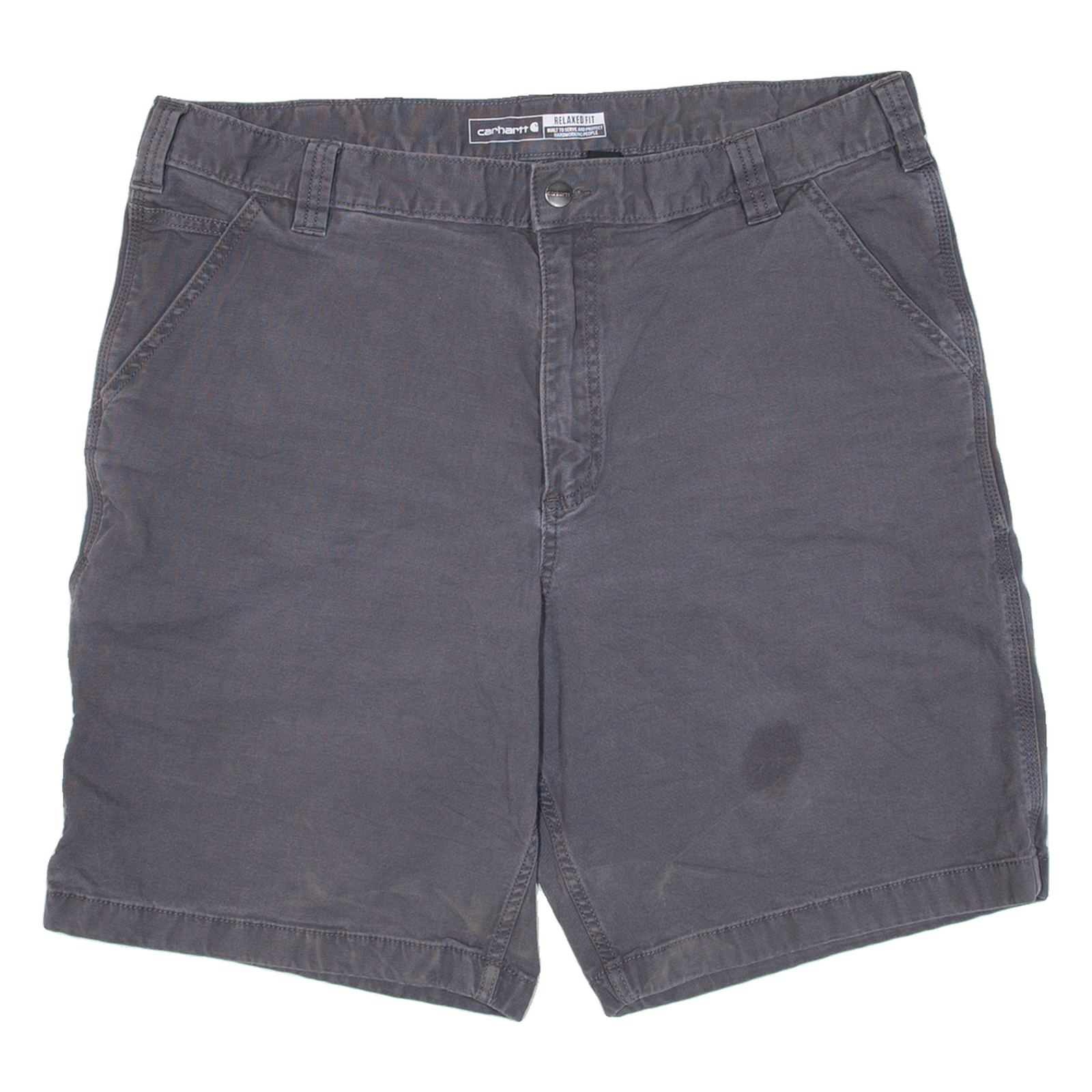 Buy CARHARTT Mens Workwear Shorts Grey Relaxed XL W40 Refurbished - $31.19 CARHARTT Mens Workwear Shorts Grey Relaxed XL W40 Refurbished - N/A refurbished available on Cerqular