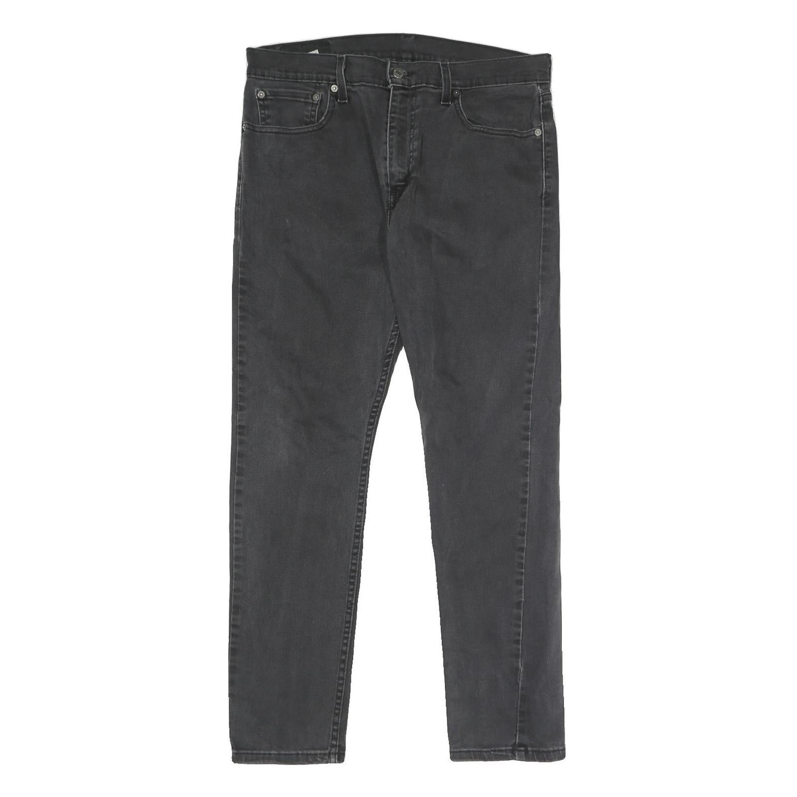 Buy LEVI'S 512 Tapered Mens Jeans Black Slim Tapered Denim Medium W33 L30 Stylish Refurbished - $37.69 LEVI'S 512 Tapered Mens Jeans Black Slim Tapered Denim Medium W33 L30 Stylish Refurbished - N/A refurbished available on Cerqular