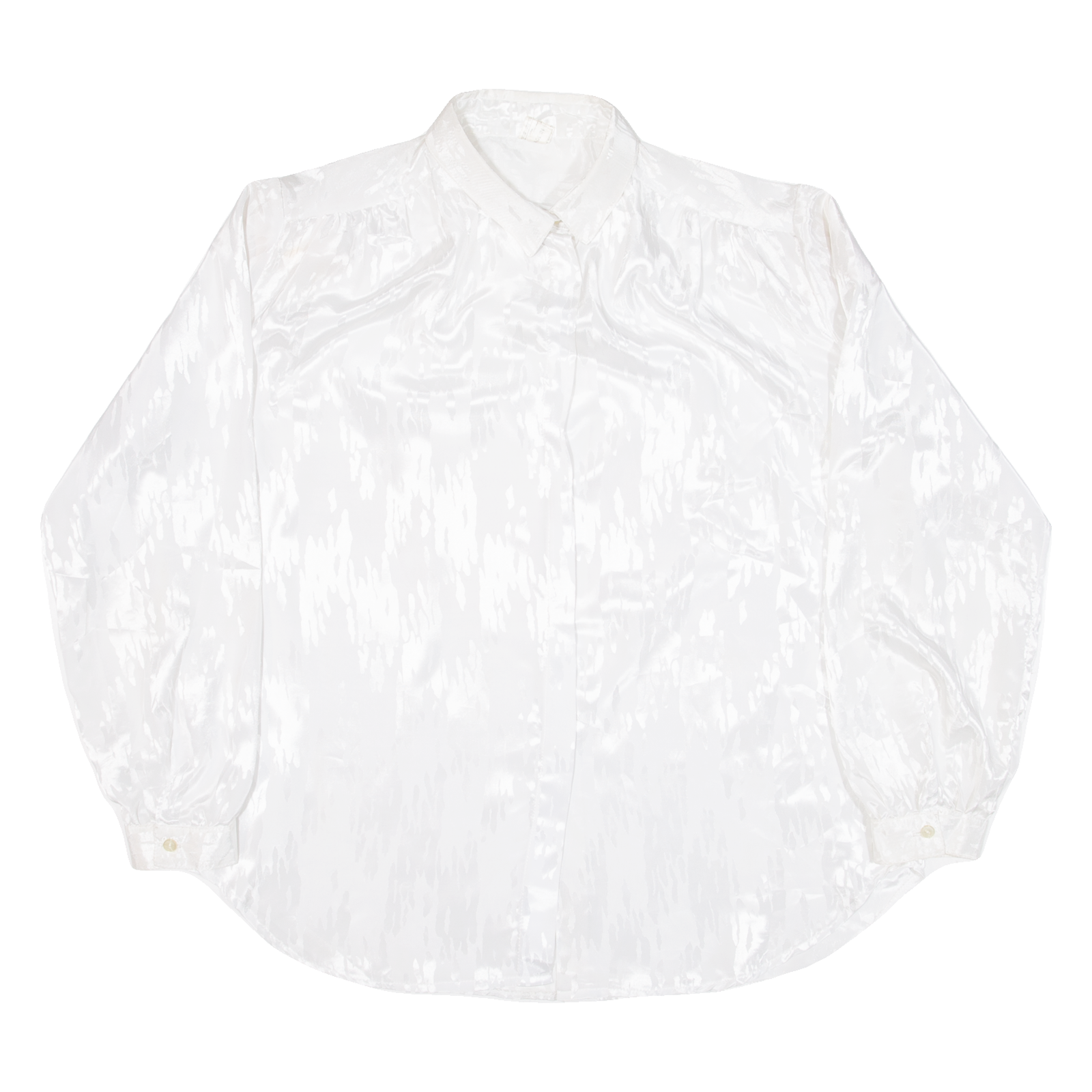 Buy Womens Shirt White Long Sleeve XL Refurbished - $16.89 Womens Shirt White Long Sleeve XL Refurbished - N/A refurbished available on Cerqular