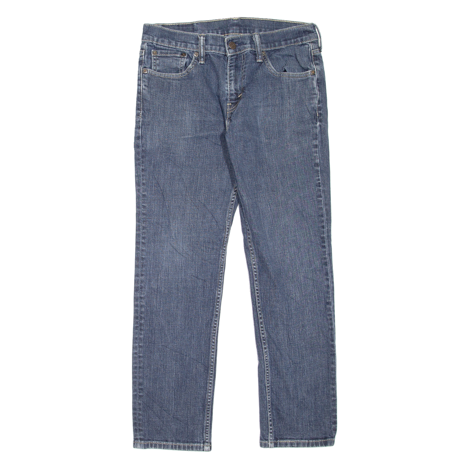 LEVI'S 511 Jeans Mens Blue Slim Straight W30 L26 Refurbished - N/A refurbished available on Cerqular