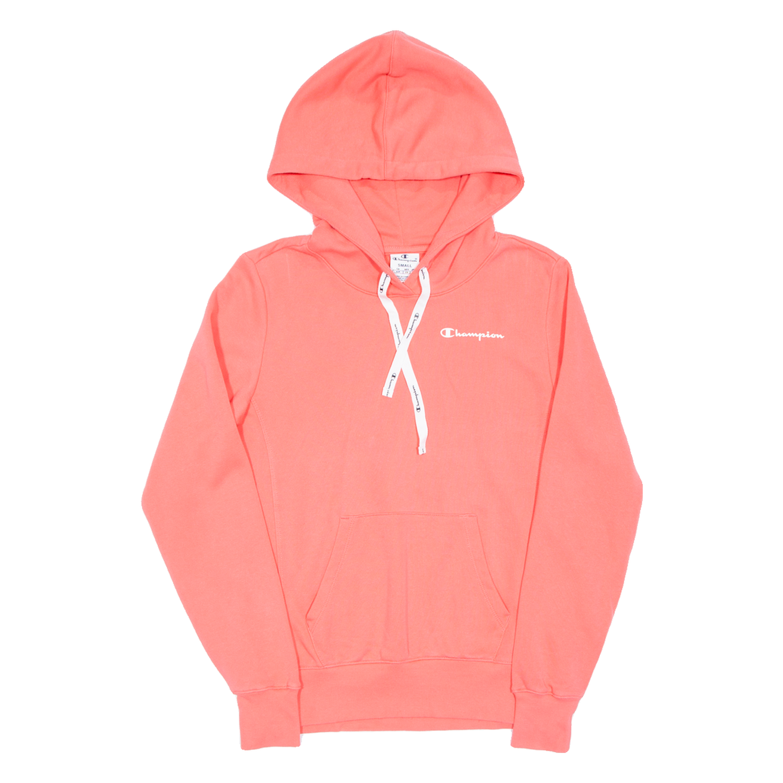 CHAMPION Womens Pink Hoodie S Refurbished - N/A refurbished available on Cerqular