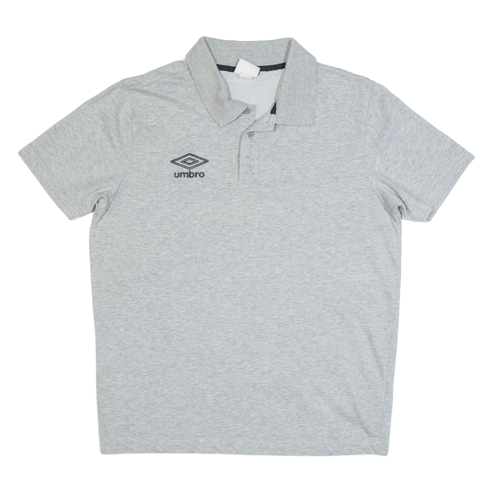 Buy UMBRO Mens Polo Shirt Grey M Refurbished - $14.03 UMBRO Mens Polo Shirt Grey M Refurbished - N/A refurbished available on Cerqular