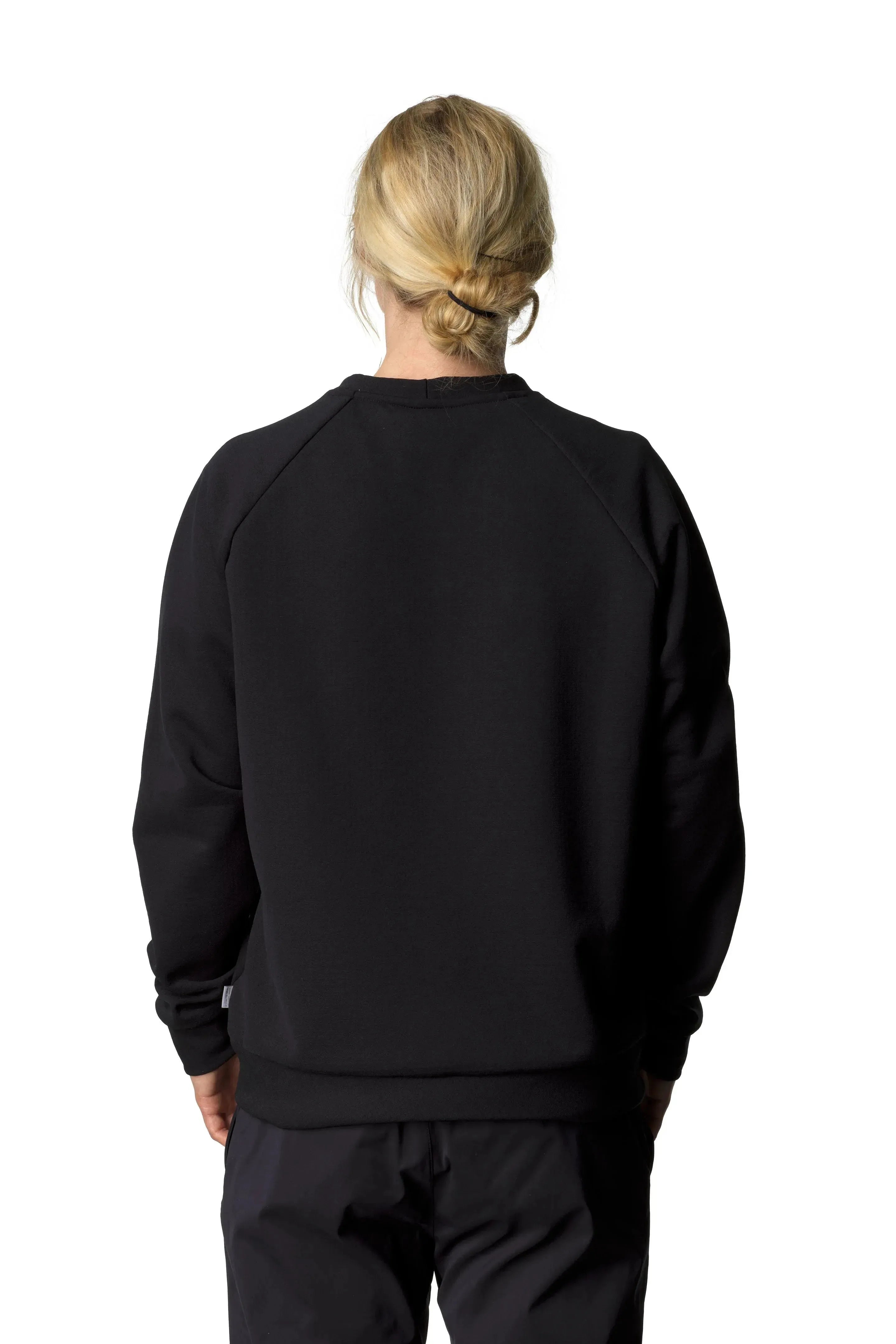 Buy W's Mono Air Crew | Color: true black | Size: L Refurbished - $180.00 W's Mono Air Crew | Color: true black | Size: L Refurbished - Houdini Sportswear refurbished available on Cerqular