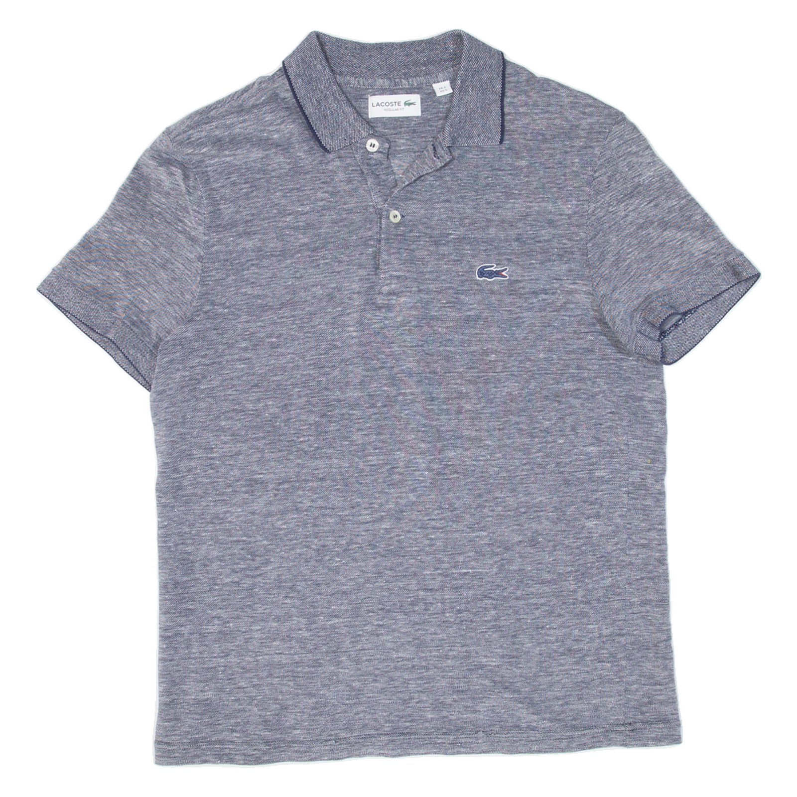 Buy LACOSTE Mens Polo Shirt Blue S Refurbished - $31.19 LACOSTE Mens Polo Shirt Blue S Refurbished - N/A refurbished available on Cerqular