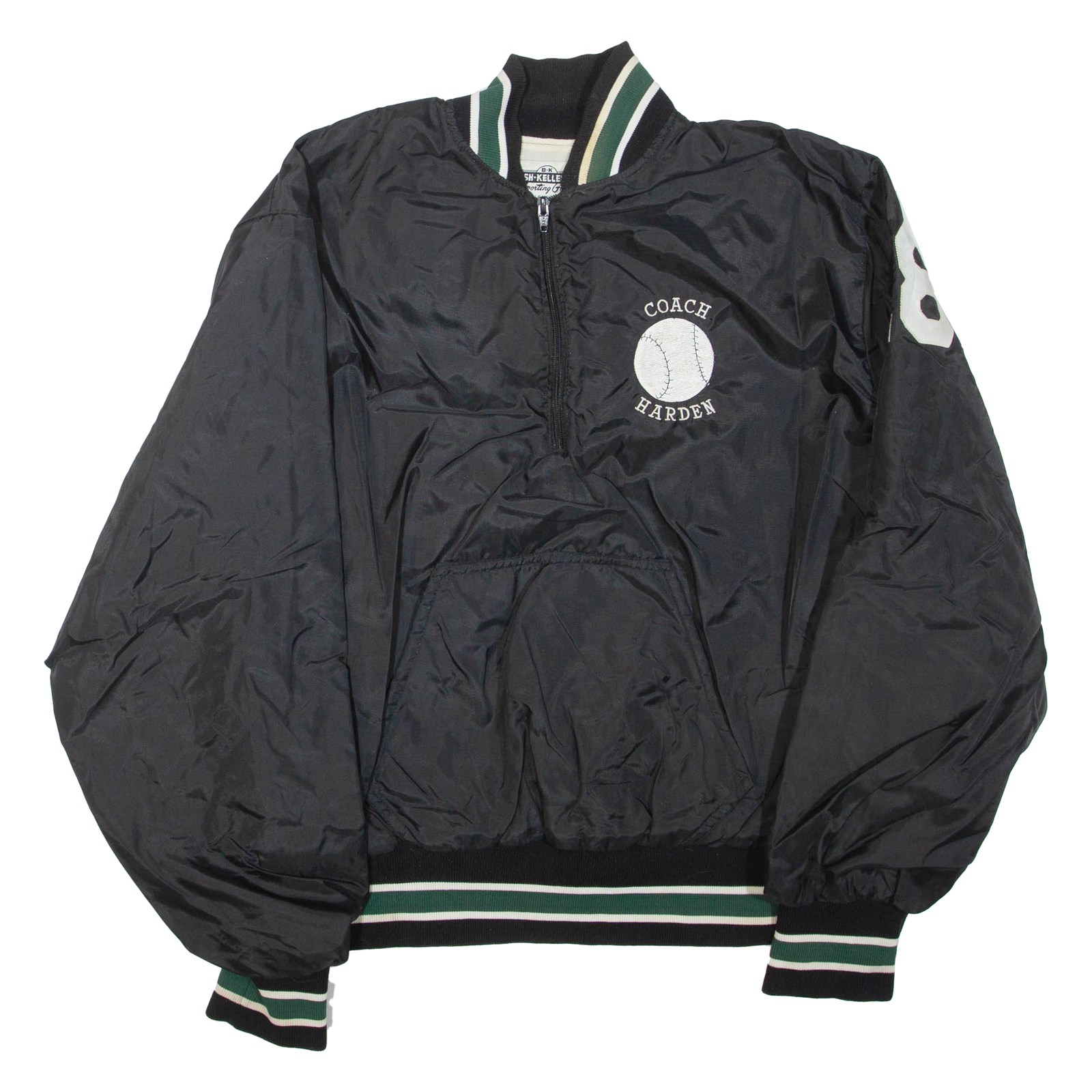 Buy BUSH KELLER CO Mens Pullover Jacket Black Nylon XL Refurbished - $36.39 BUSH KELLER CO Mens Pullover Jacket Black Nylon XL Refurbished - N/A refurbished available on Cerqular
