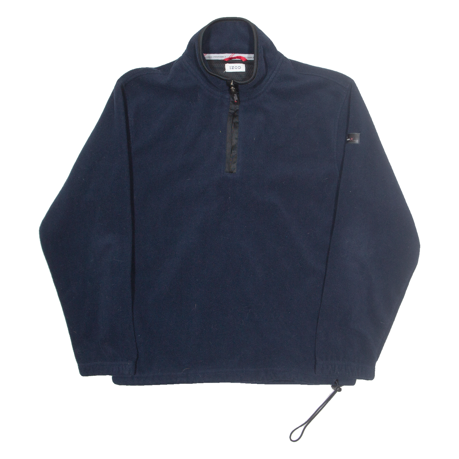 Buy IZOD Fleece Mens Fleece Jacket Blue M Refurbished - $31.19 IZOD Fleece Mens Fleece Jacket Blue M Refurbished - N/A refurbished available on Cerqular