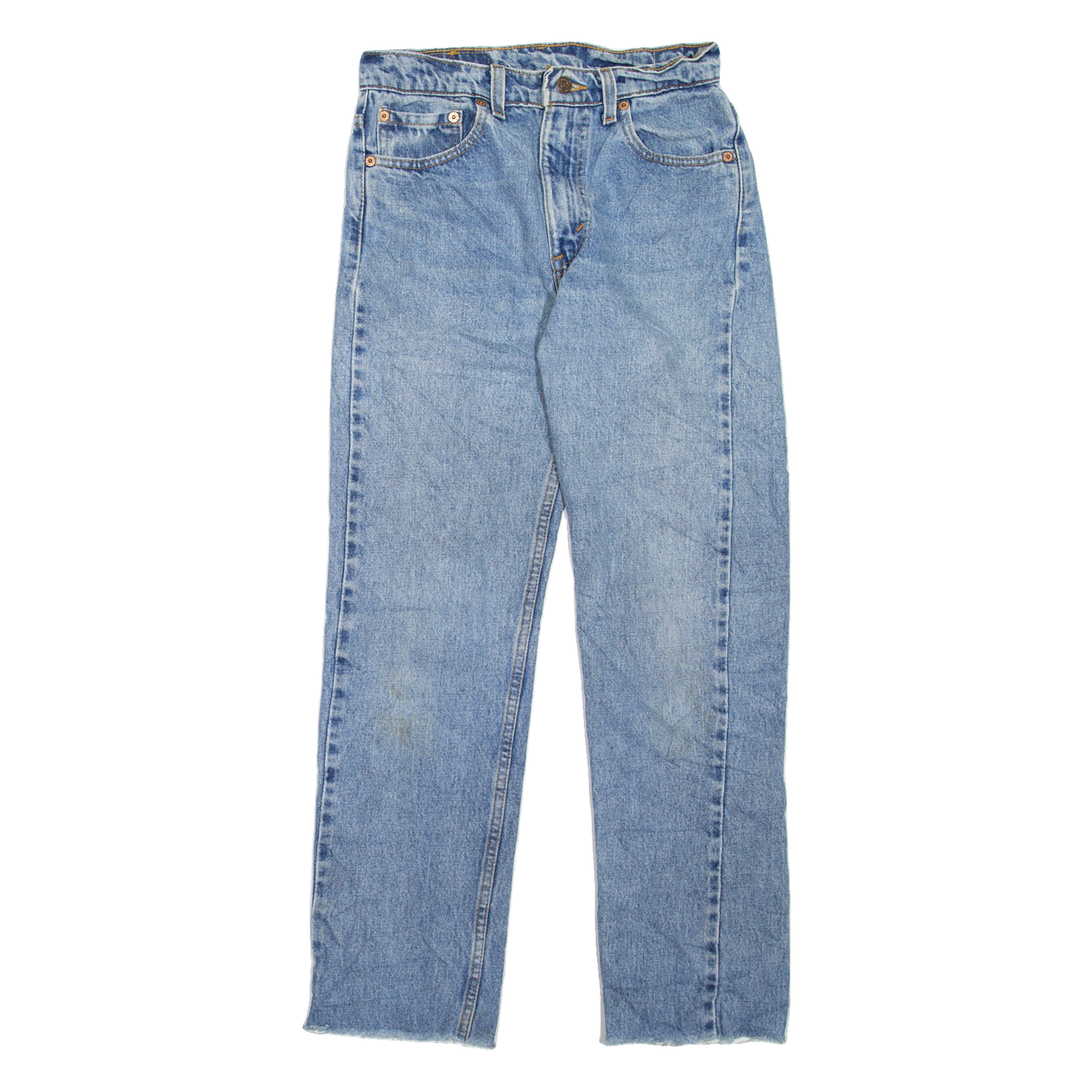 Buy LEVI'S 505 Jeans Mens Blue Regular Straight 90s Stone Wash W28 L27 Refurbished - $36.39 LEVI'S 505 Jeans Mens Blue Regular Straight 90s Stone Wash W28 L27 Refurbished - N/A refurbished available on Cerqular
