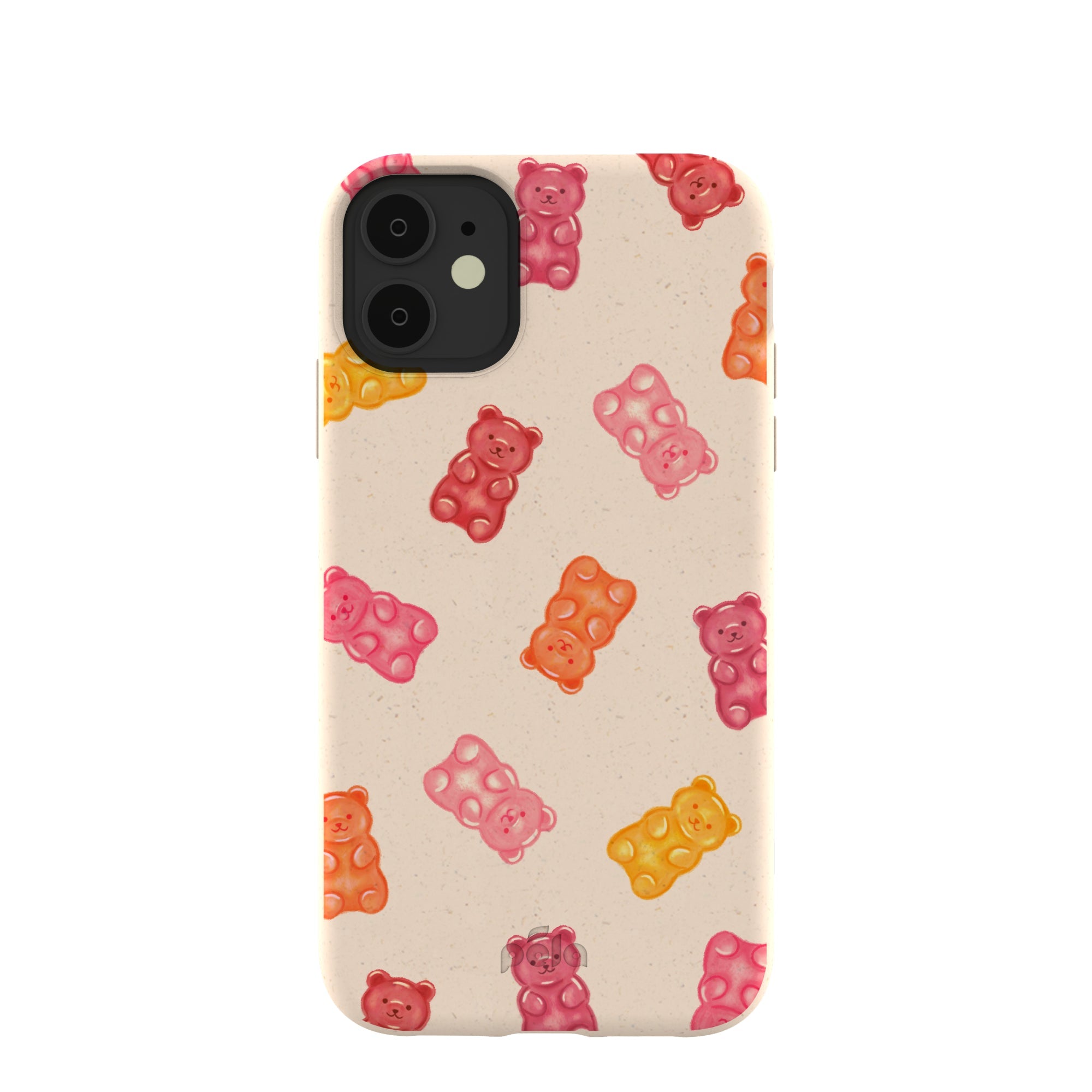 Seashell Gummy Bears iPhone 11 Case Refurbished - Pela Case refurbished available on Cerqular