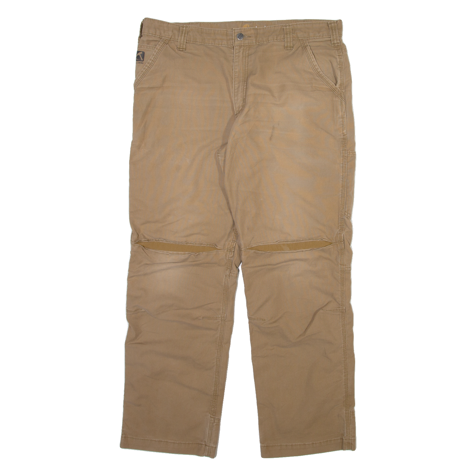 Buy CARHARTT Mens Trousers Beige Relaxed Straight W38 L32 Refurbished - $42.89 CARHARTT Mens Trousers Beige Relaxed Straight W38 L32 Refurbished - N/A refurbished available on Cerqular