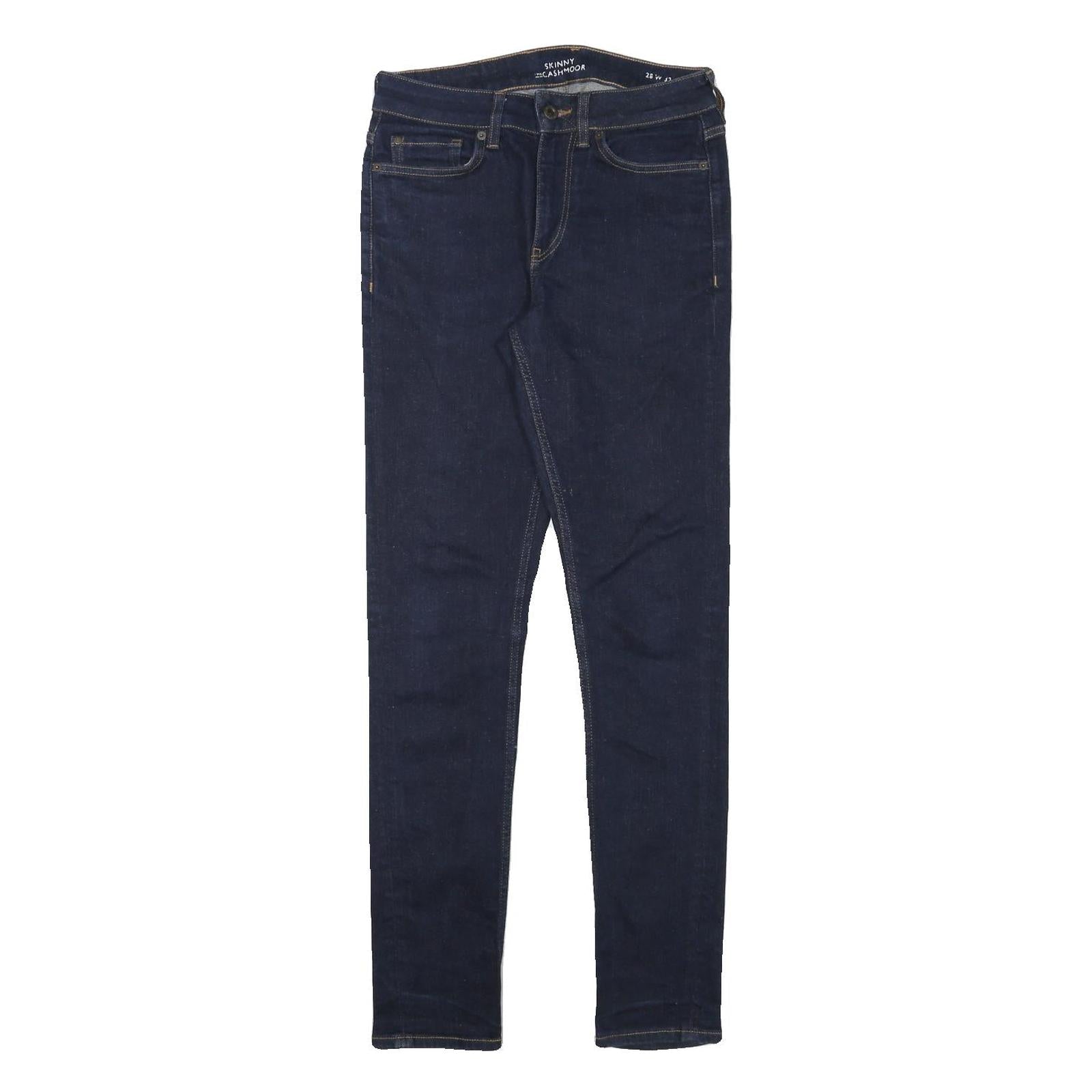 Buy JACK WILLS Mens Slim Skinny Denim Dark Blue Cotton Blend Zip W28 L32 Stretch Refurbished - $31.19 JACK WILLS Mens Slim Skinny Denim Dark Blue Cotton Blend Zip W28 L32 Stretch Refurbished - N/A refurbished available on Cerqular