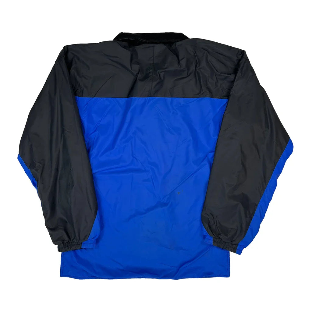 Marmot Jacket - Small Black Polyester Refurbished - Thrifted (note: this is a term often used to describe second- refurbished available on Cerqular