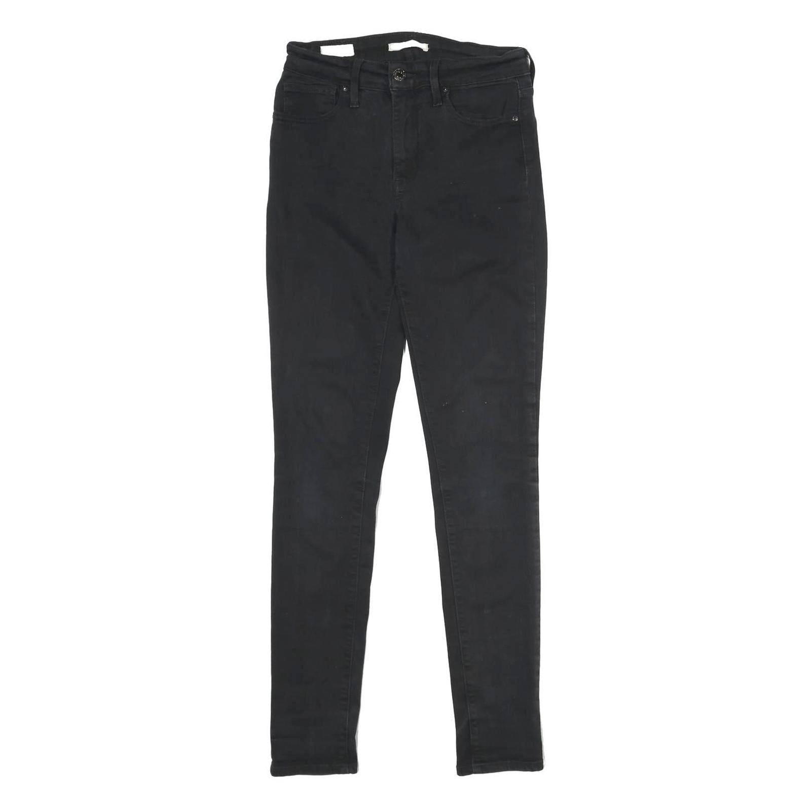 Buy LEVI'S 721 High Rise Skinny Womens Jeans Black Regular Skinny Denim W26 L32 Refurbished - $36.39 LEVI'S 721 High Rise Skinny Womens Jeans Black Regular Skinny Denim W26 L32 Refurbished - N/A refurbished available on Cerqular
