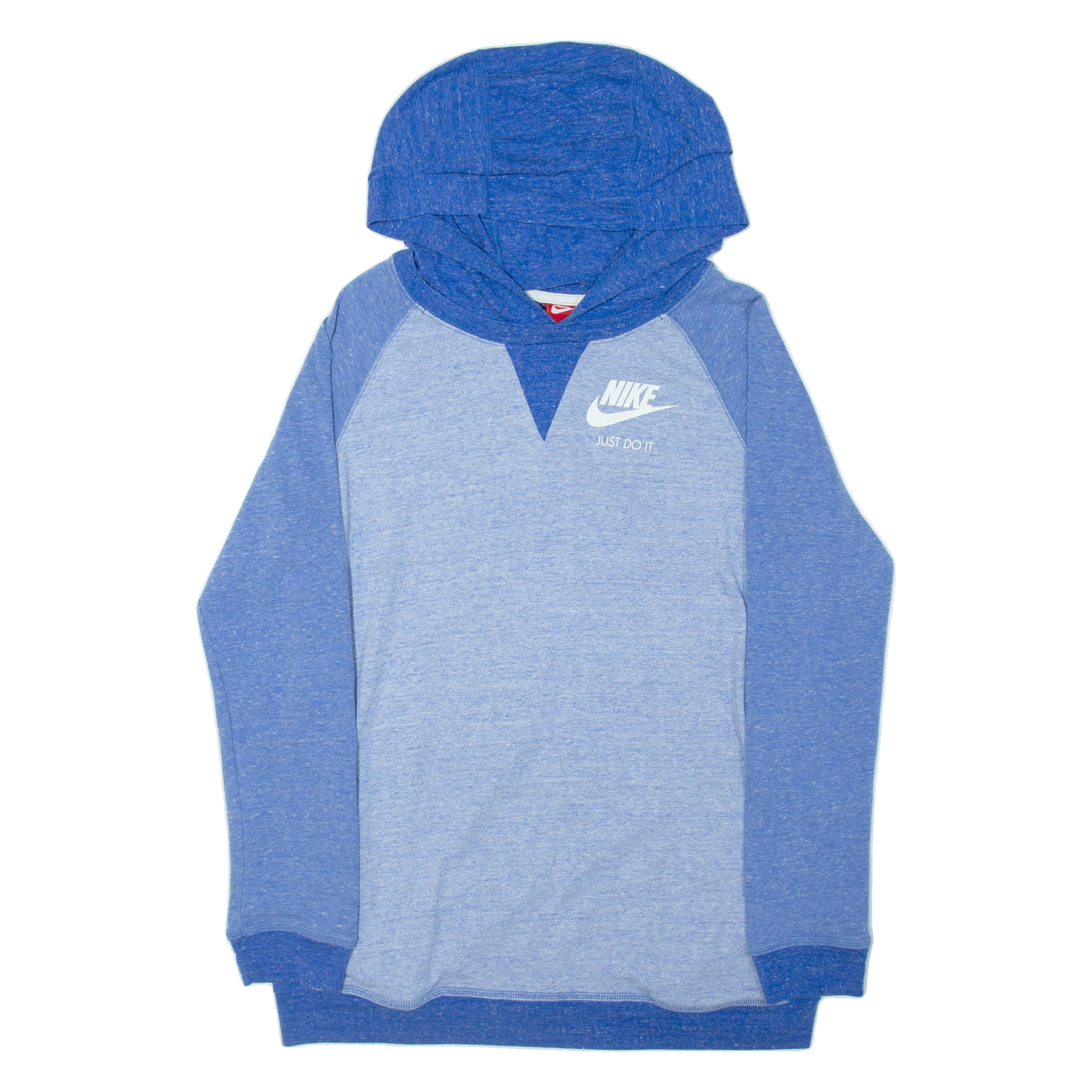 NIKE Womens Blue Hoodie M Refurbished - N/A refurbished available on Cerqular
