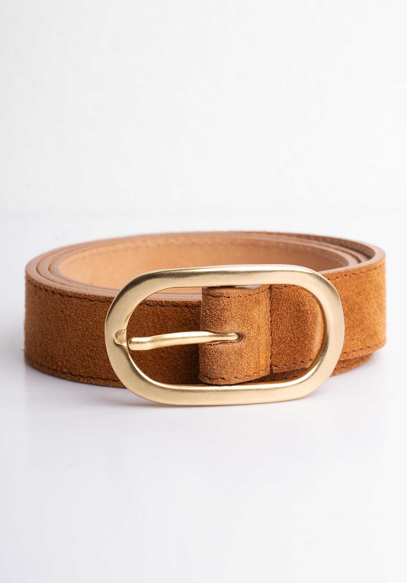 Belt 2104 Kaki | Color: KAKI | Size: M Refurbished - Rue Madame is a known brand, and the standardized name is " refurbished available on Cerqular
