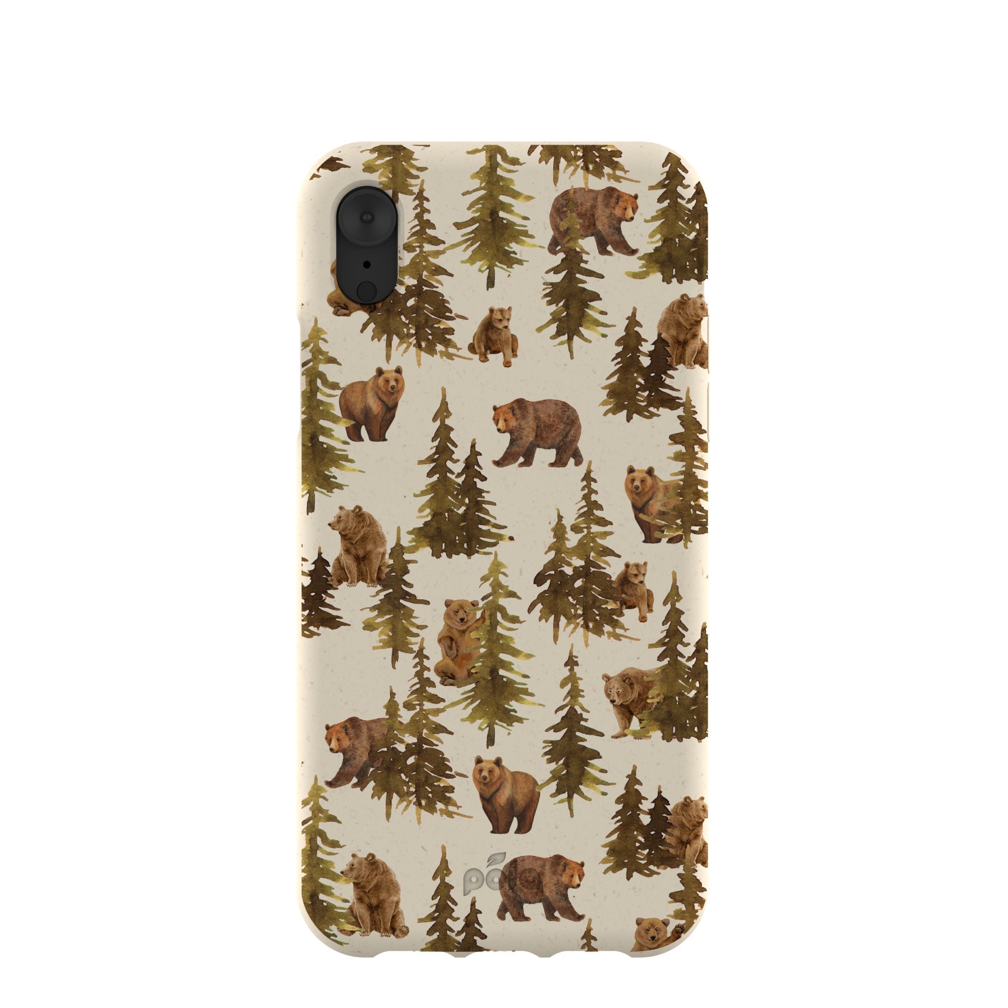 London Fog Into the woods iPhone XR Case Refurbished - Pela Case refurbished available on Cerqular