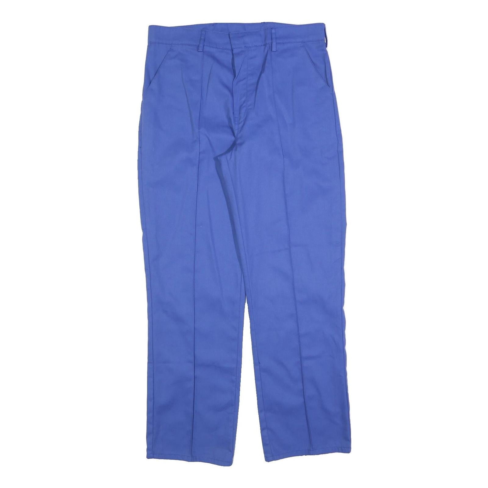 Buy DICKIES Mens Cotton Blend Blue Regular Straight Trousers W36 L32 Workwear Pants Refurbished - $42.89 DICKIES Mens Cotton Blend Blue Regular Straight Trousers W36 L32 Workwear Pants Refurbished - N/A refurbished available on Cerqular