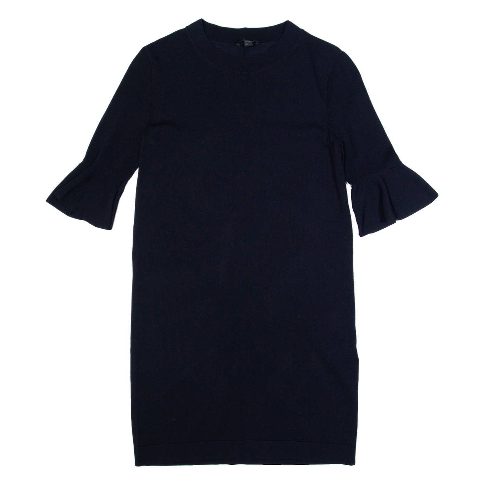 COS Womens Shift Dress Blue Knee Length XS Refurbished - N/A refurbished available on Cerqular