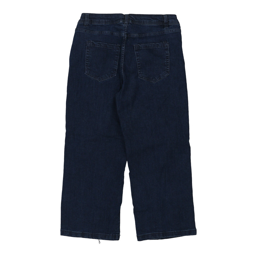 Esmara Jeans - Small Blue Cotton Refurbished - Thrifted (note: this is a term often used to describe second- refurbished available on Cerqular