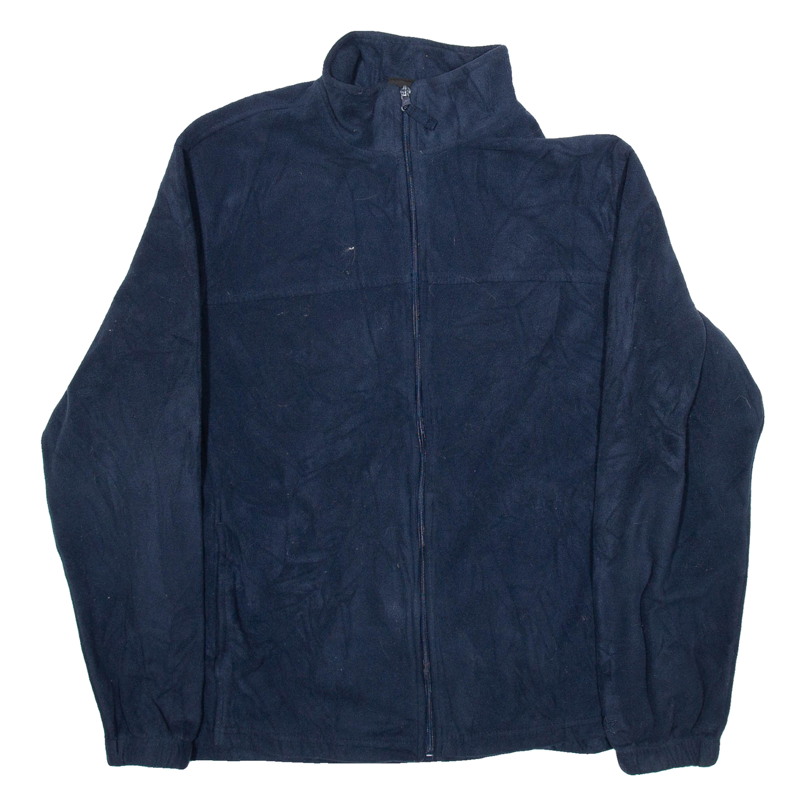 Buy STARTER Mens Fleece Jacket Blue L Refurbished - $31.19 STARTER Mens Fleece Jacket Blue L Refurbished - N/A refurbished available on Cerqular