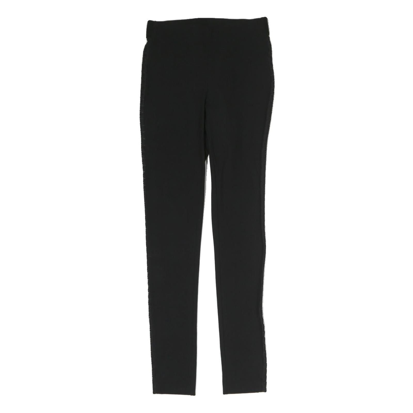 Buy RAG & BONE Womens Black Slim Slim Trousers W25 L30 Side Stripe Detail Refurbished - $35.09 RAG & BONE Womens Black Slim Slim Trousers W25 L30 Side Stripe Detail Refurbished - N/A refurbished available on Cerqular