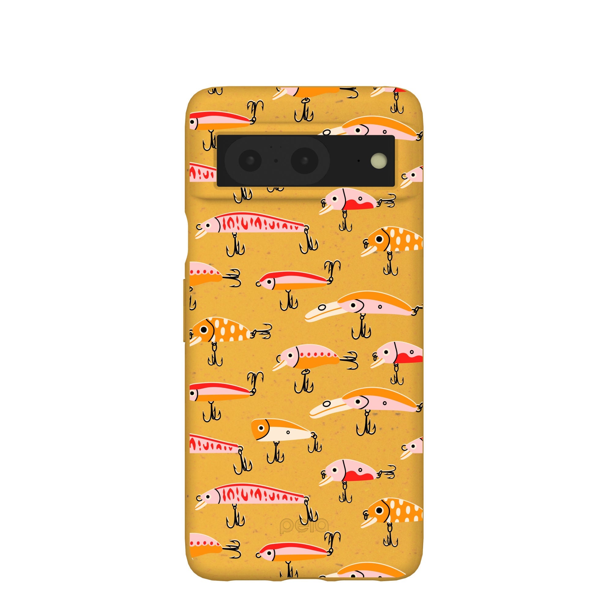 Honey Cute Catch Google Pixel 8 Case Refurbished - Pela Case refurbished available on Cerqular