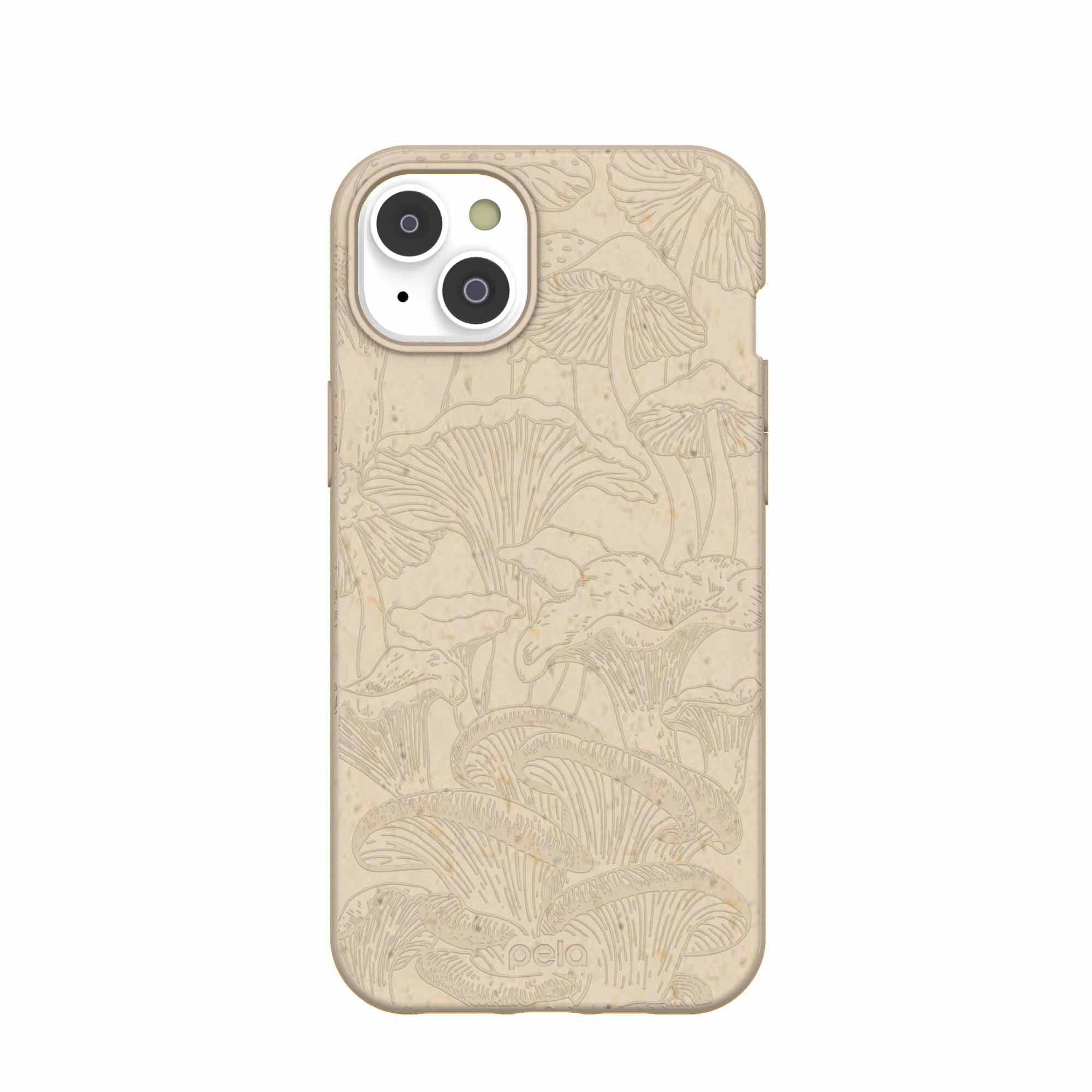 London Fog Forage iPhone 14 Plus Case Refurbished - Pela Case refurbished available on Cerqular